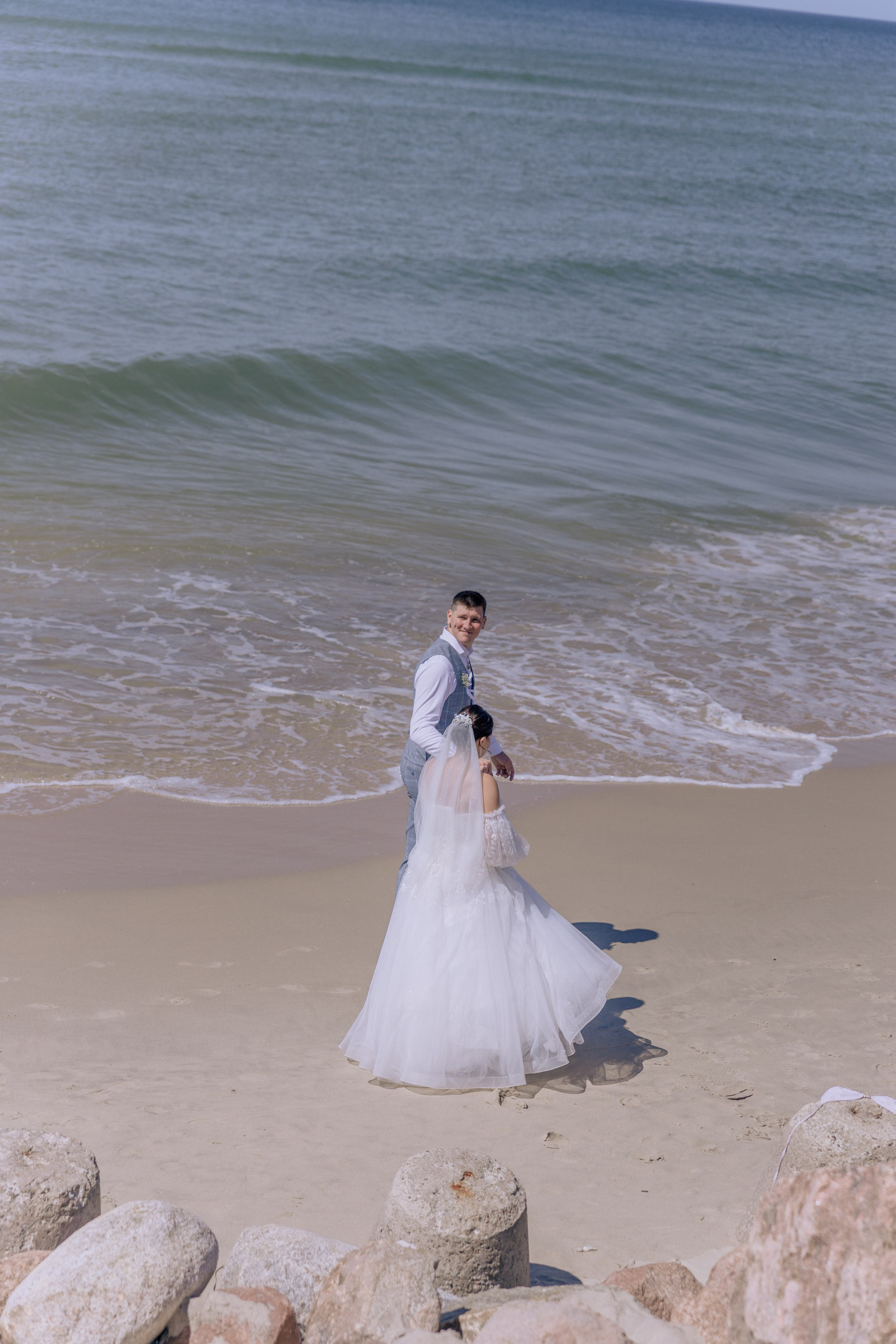 Свадьба Вадим & Елена. Фотограф Анастасия Горлач в Калининграде