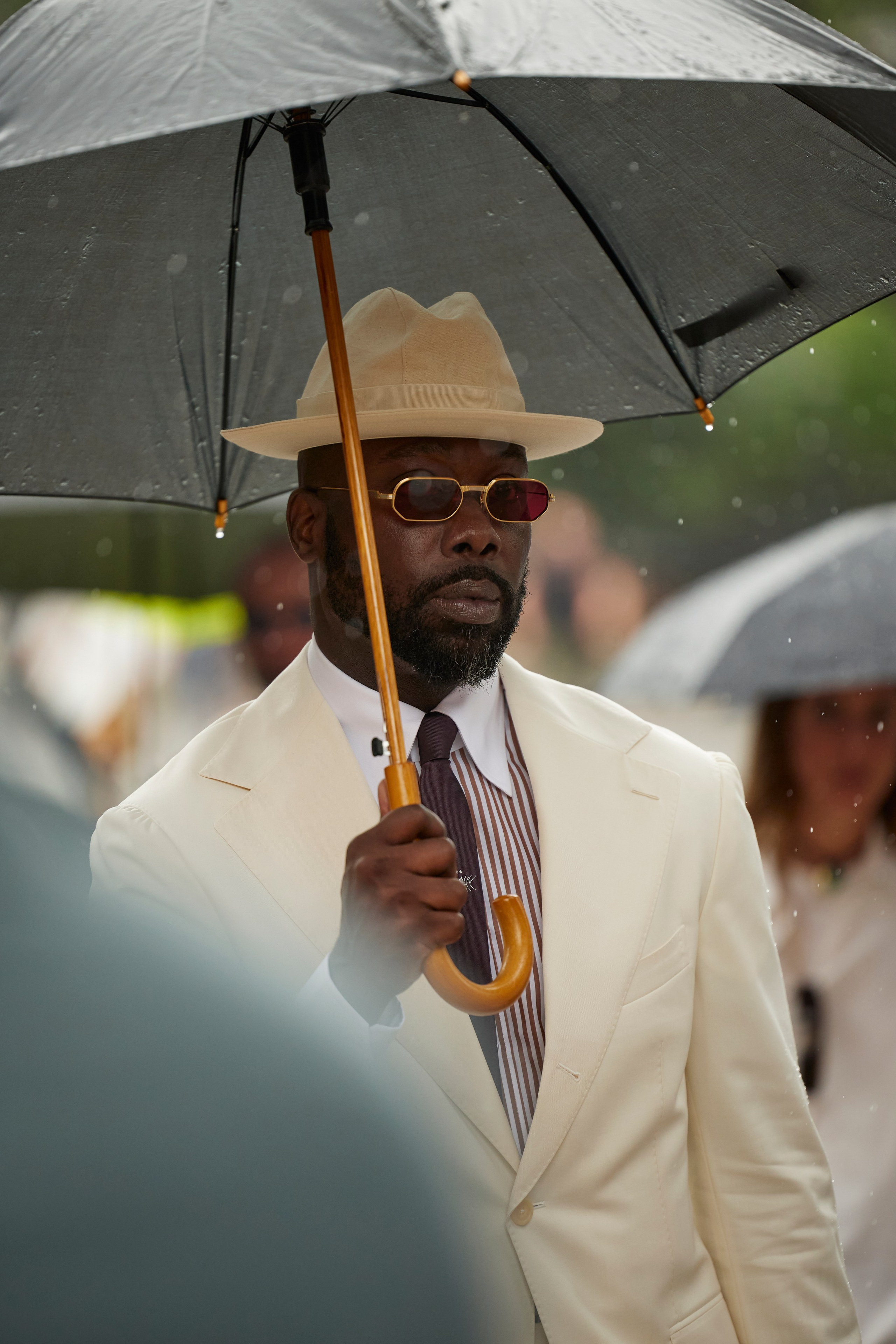 Pitti Uomo 108 Day 1. Photographer in Milan Ivan Goncharov