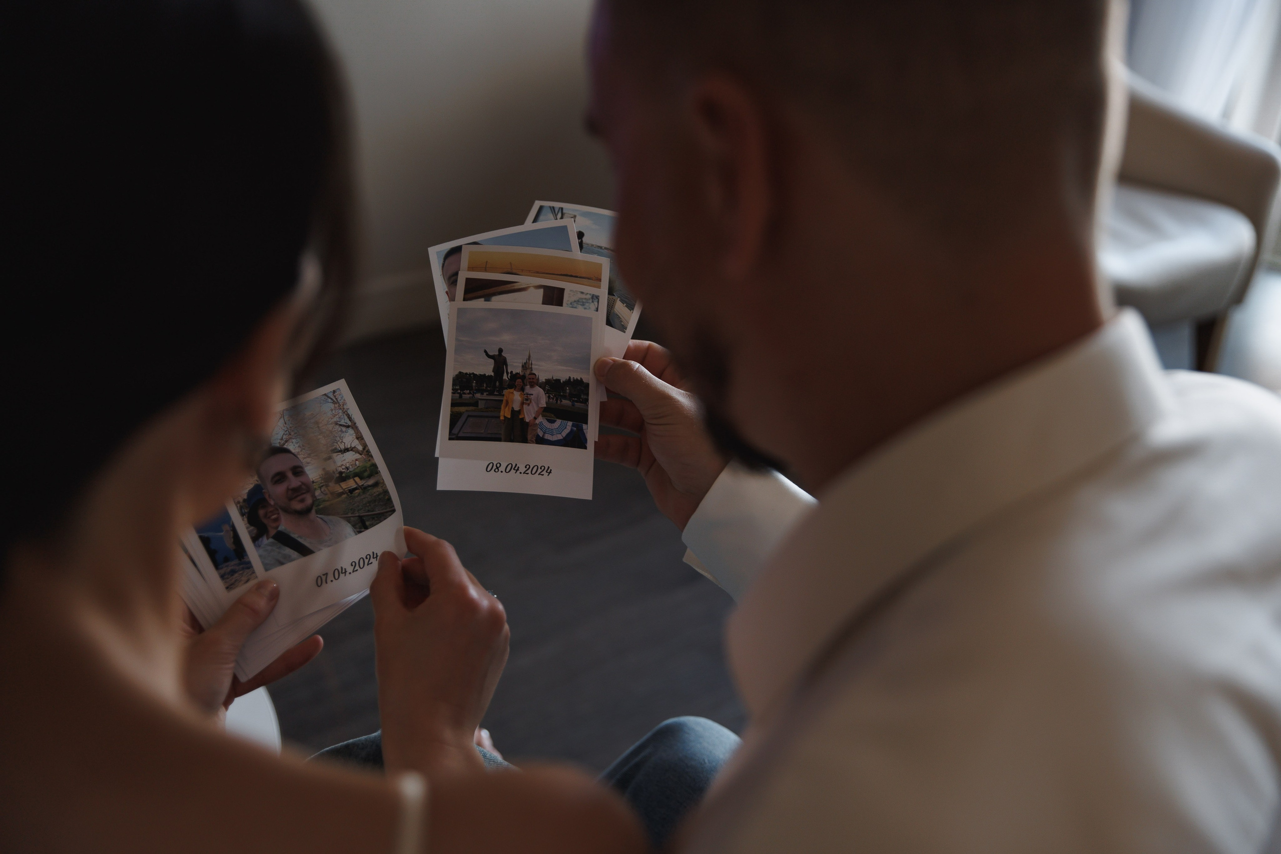 Настя и Никита. Wedding photographer in St. Petersburg, Europe and Israel Anna Agafon