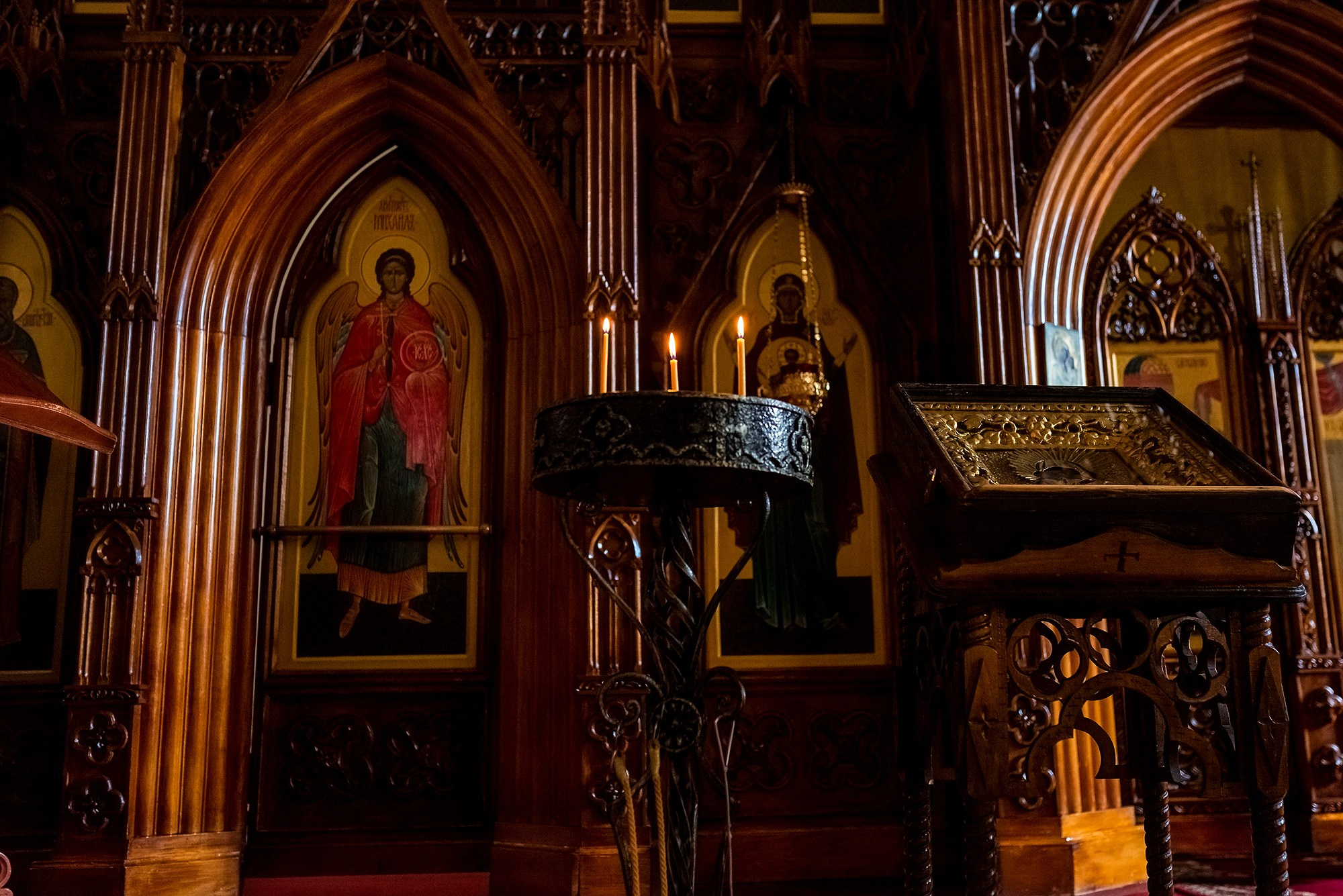 Кирха Юдиттен. Женский фотограф Крещение Венчание Москва Брянск