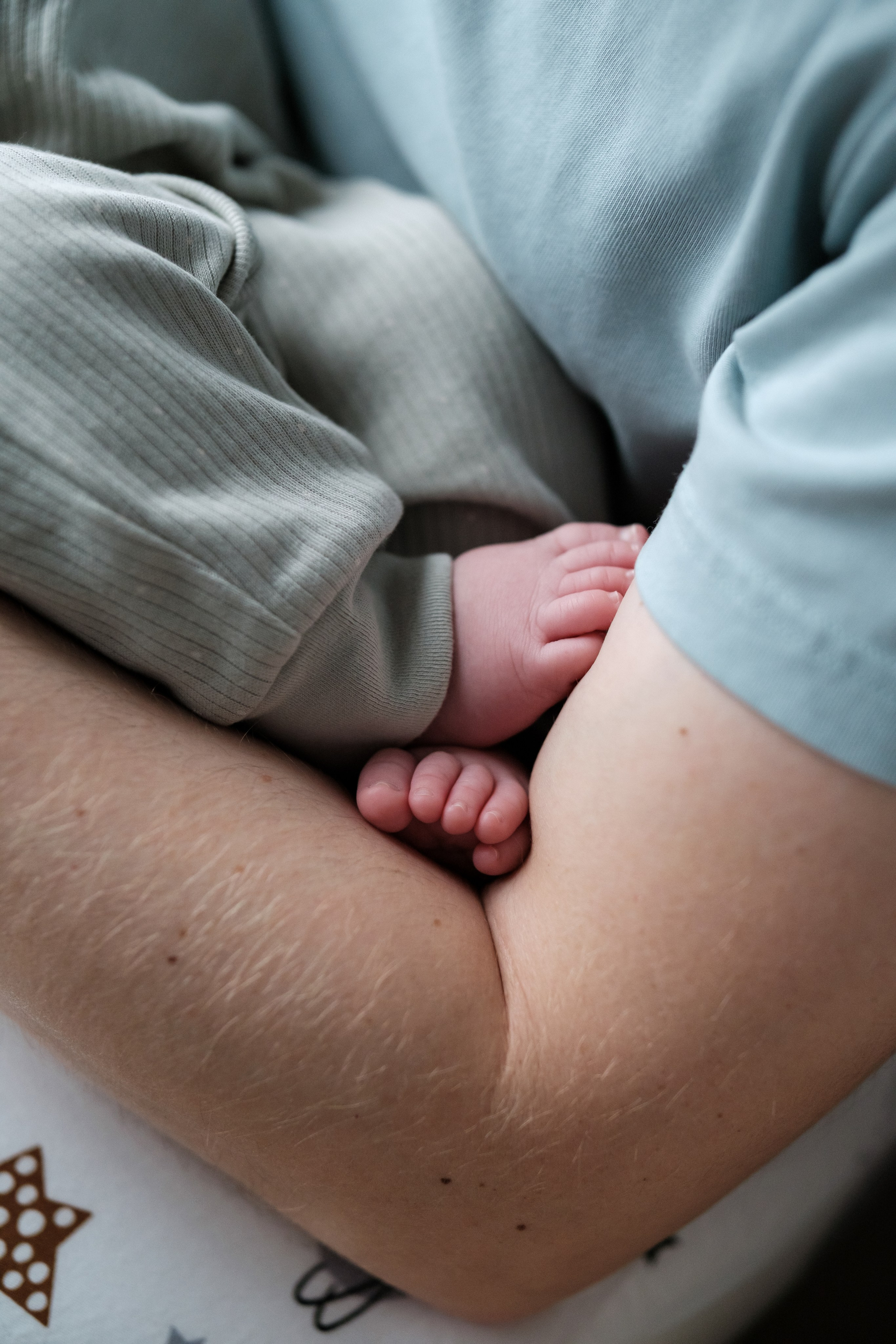 Виталине 2 месяца. Семейный и детский фотограф в Москве Светлана Потемкина