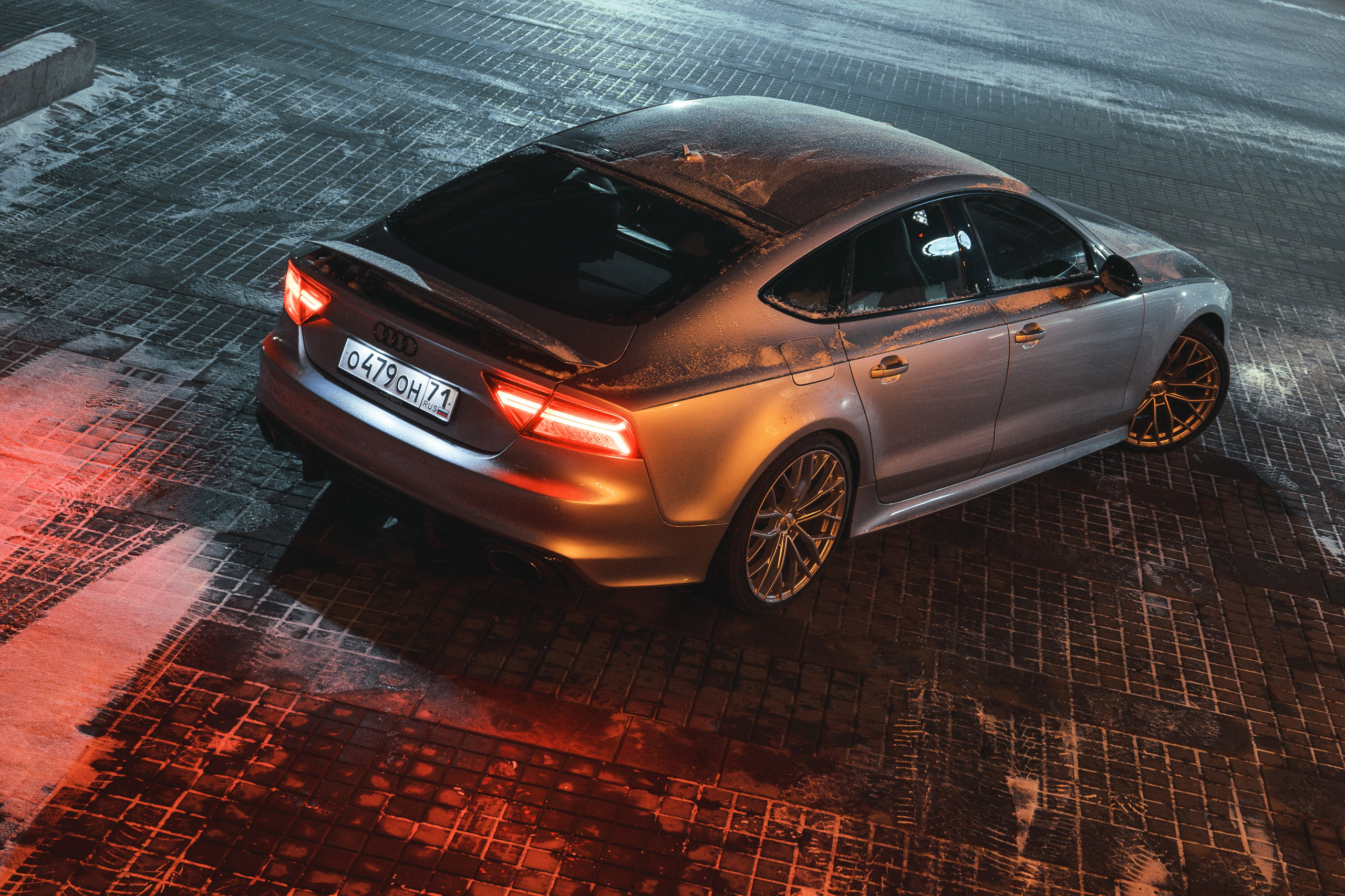 Фотографии Audi A7