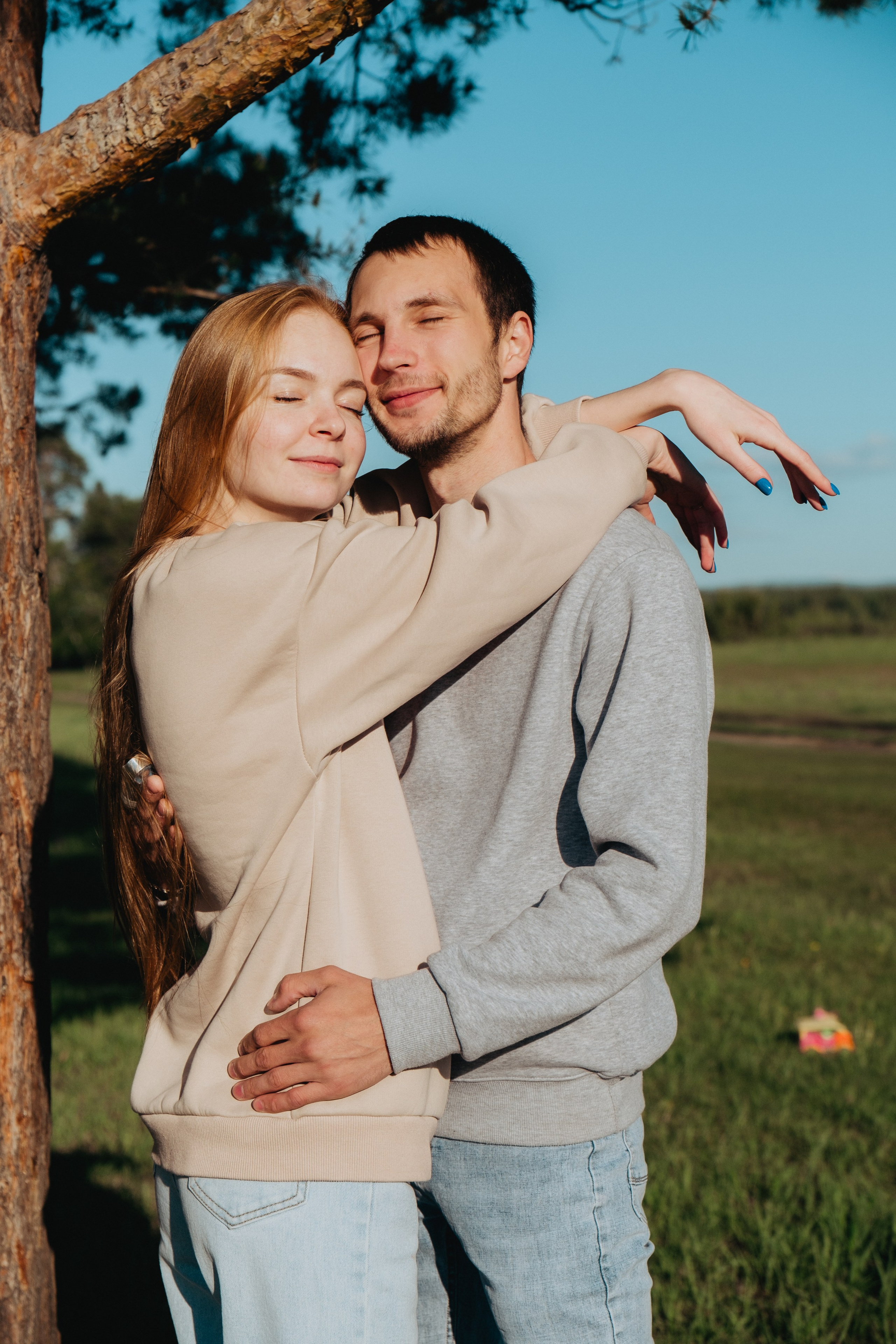 Андрей и Виктория. Свадебный фотограф в Братске. Анастасия Анциферова