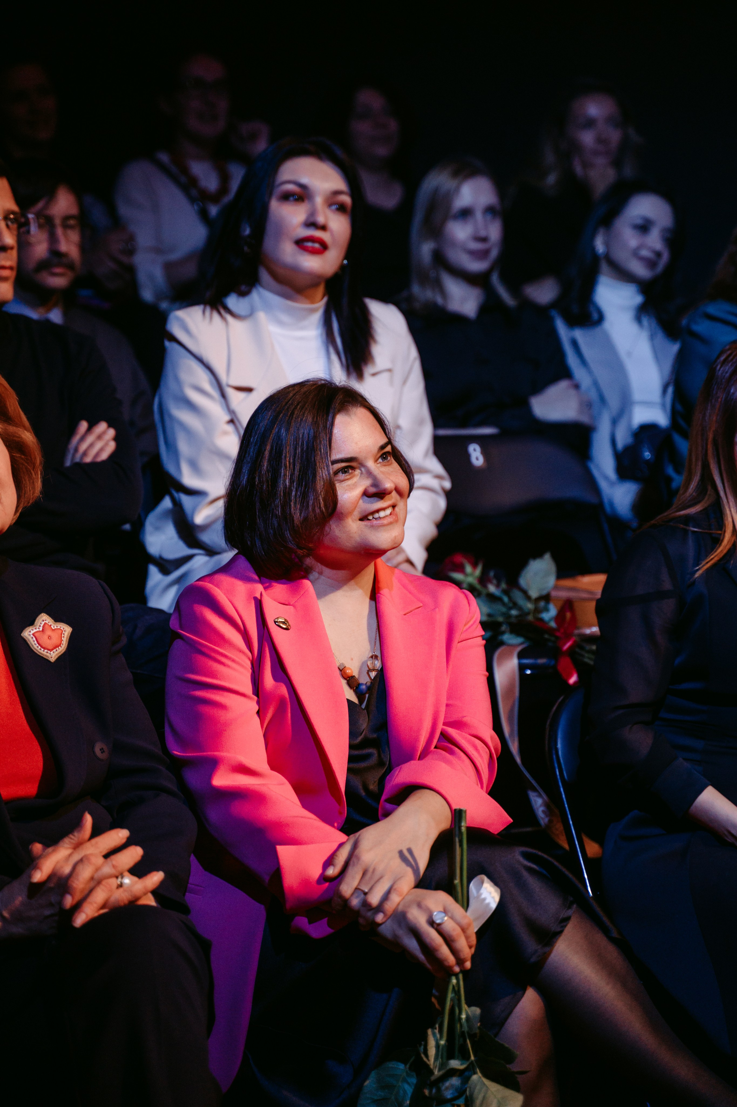 Юбилей фонда «Нестрашно». Главная