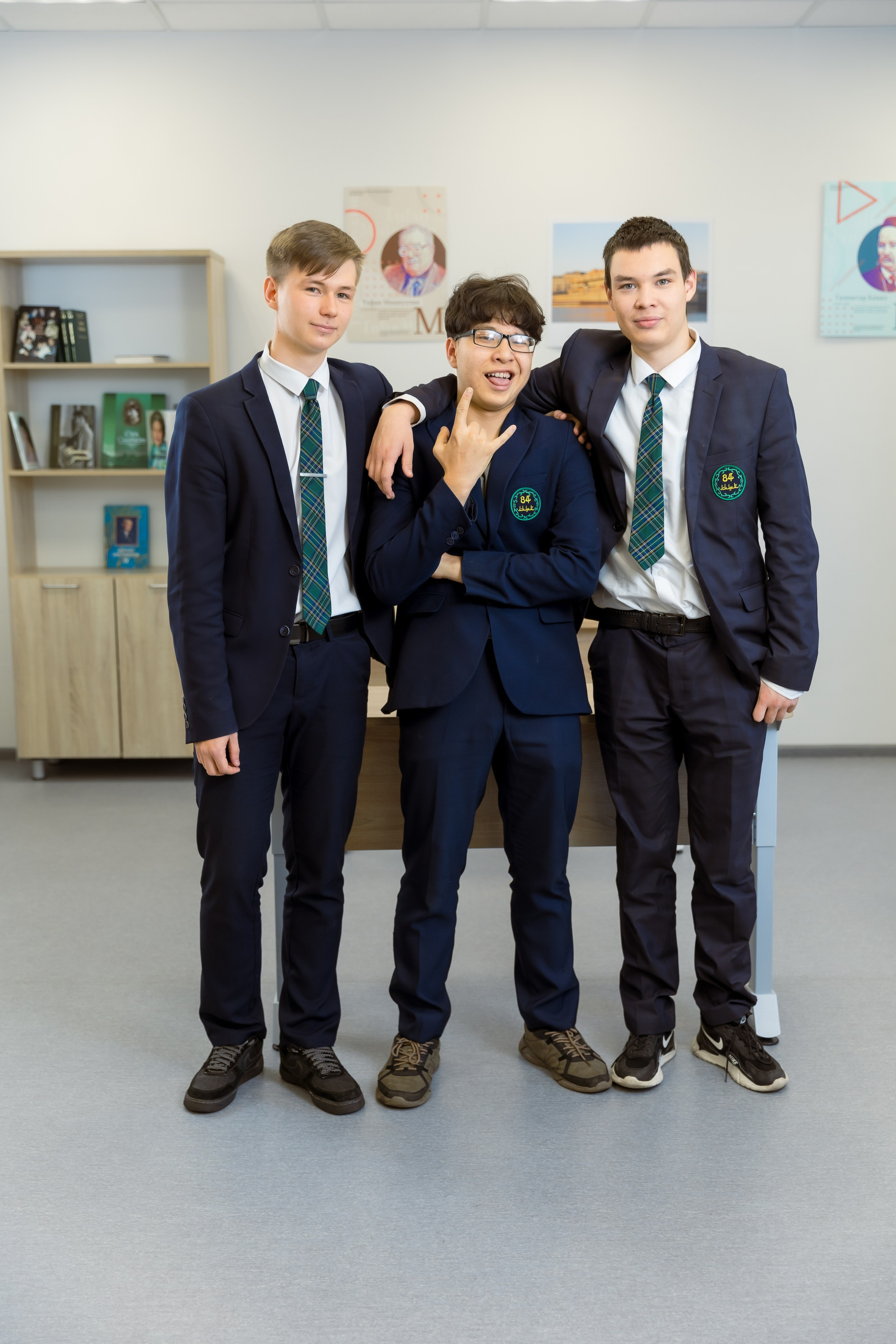 Старшая школа. Выпускные альбомы Набережные Челны