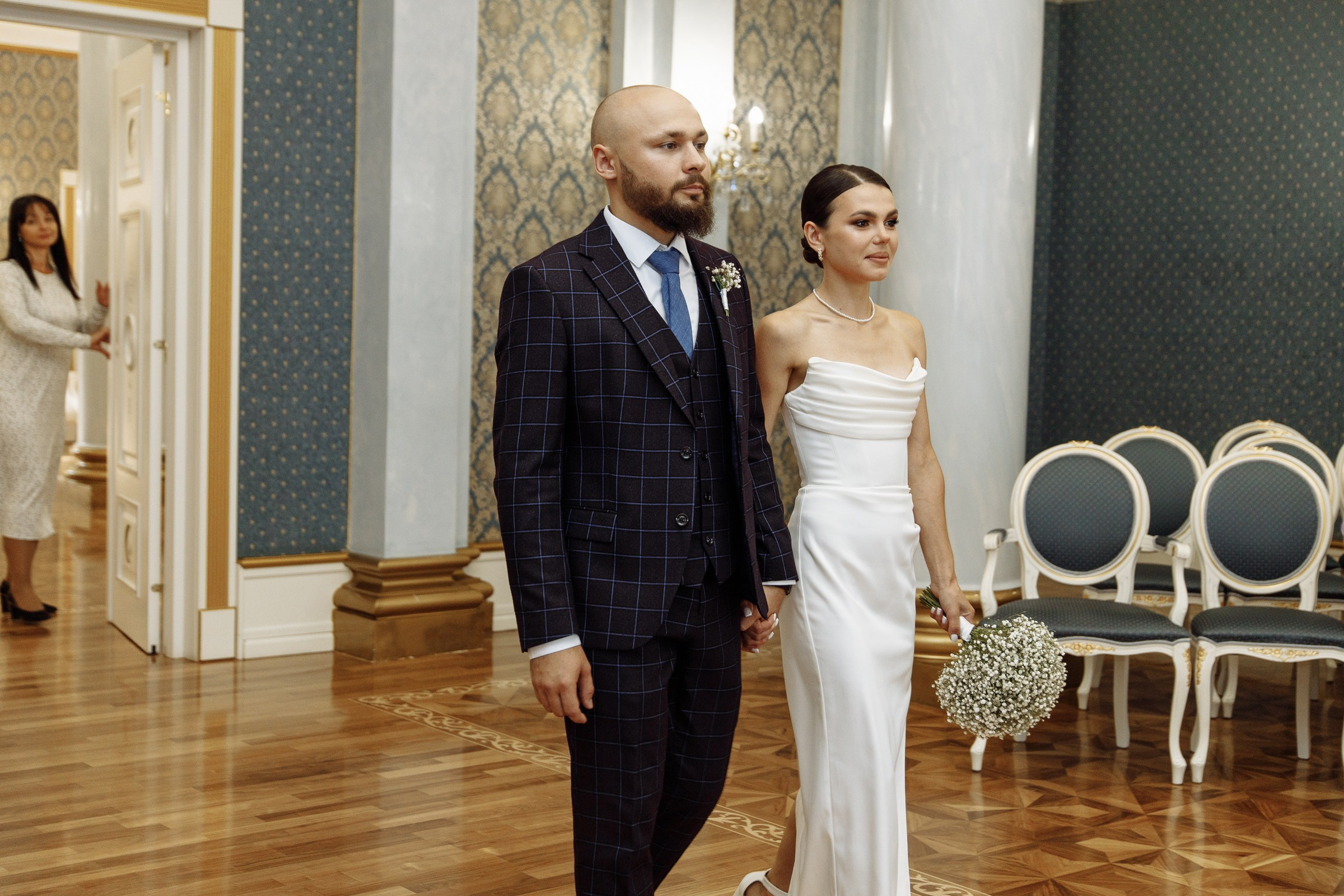 Настя & Никита. Свадебный фотограф в Тюмени и Екатеринбурге Сергей Михин