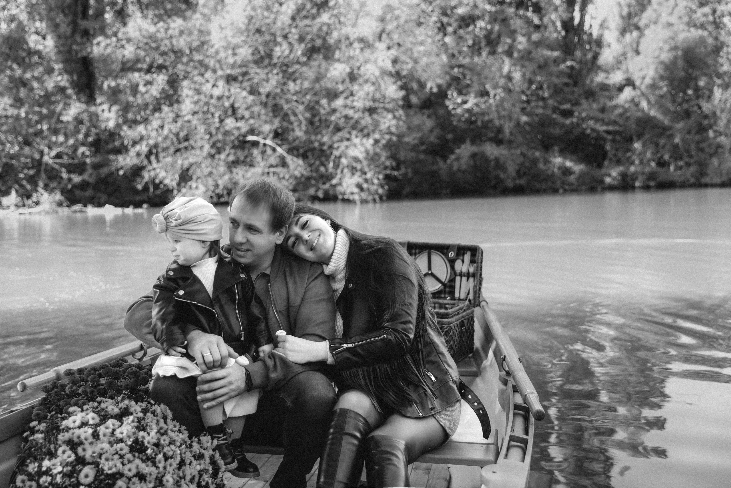 ПРОЕКТ «ЦВЕТОЧНАЯ ЛОДКА». Photographer Viktoriya Markushina «My world throug»