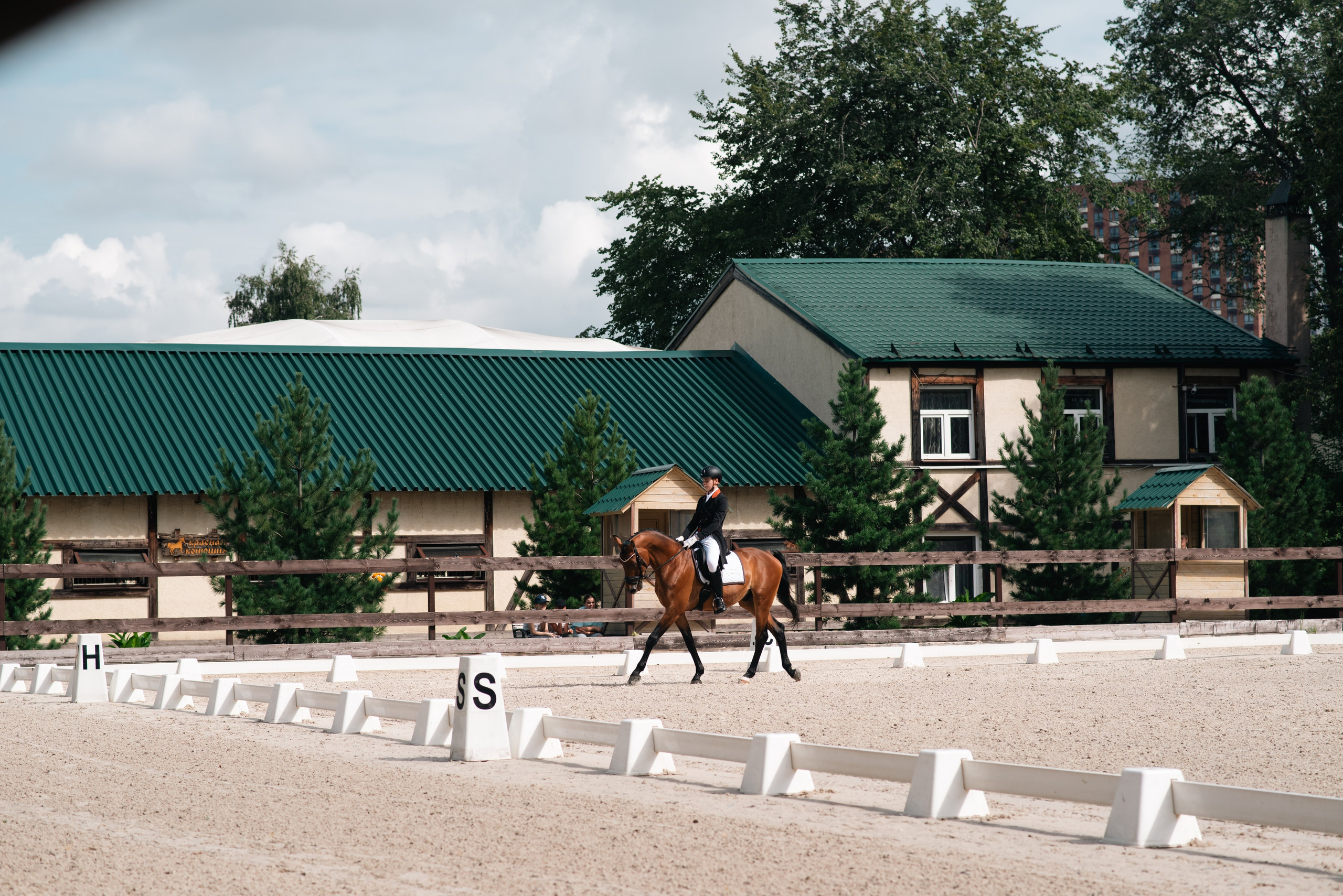 Выездка 10.08.25. Фотограф, визажист. Москва