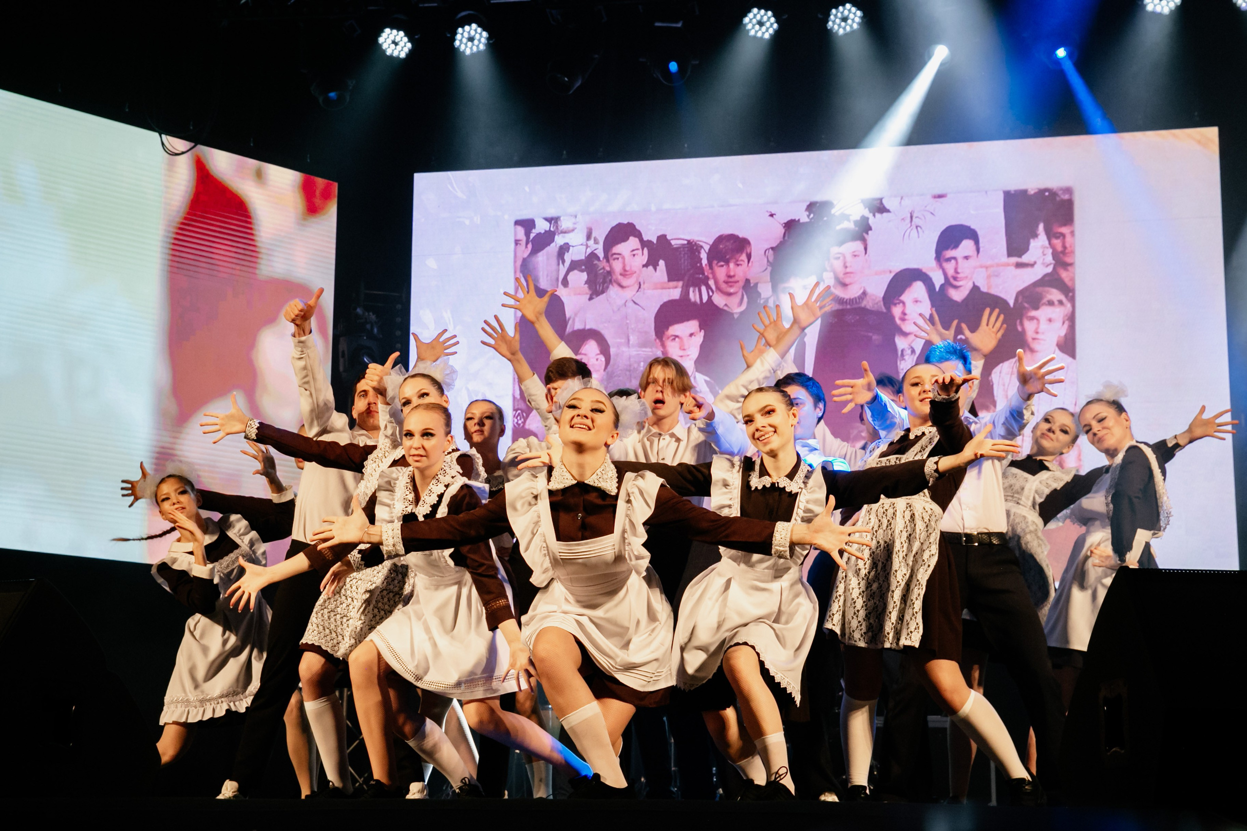 Закулисье.«Зеркало Сцены 2023». Фотограф Ершова Светлана