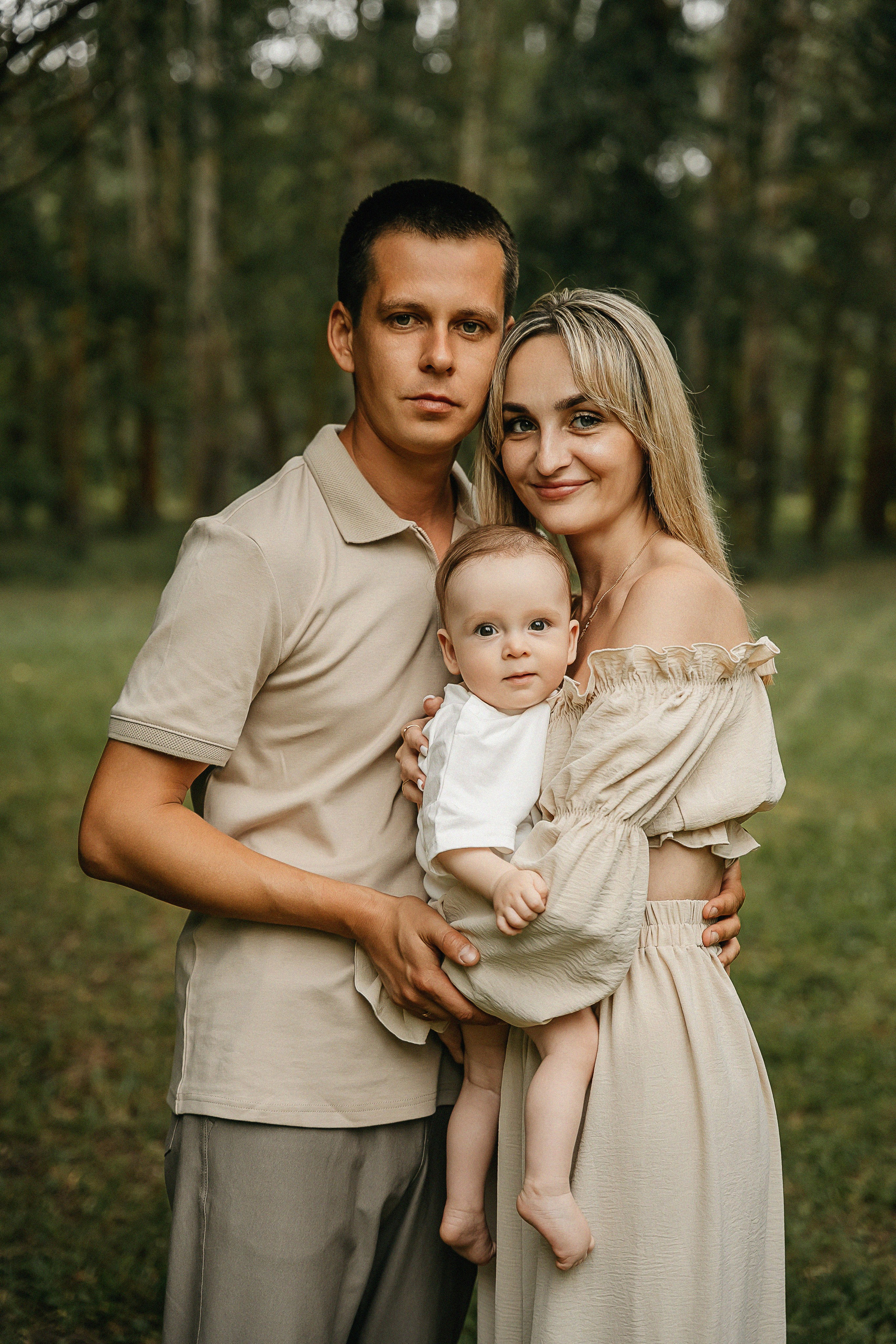 Семейство Вдовиных. Свадебный фотограф Светлана Симбирская