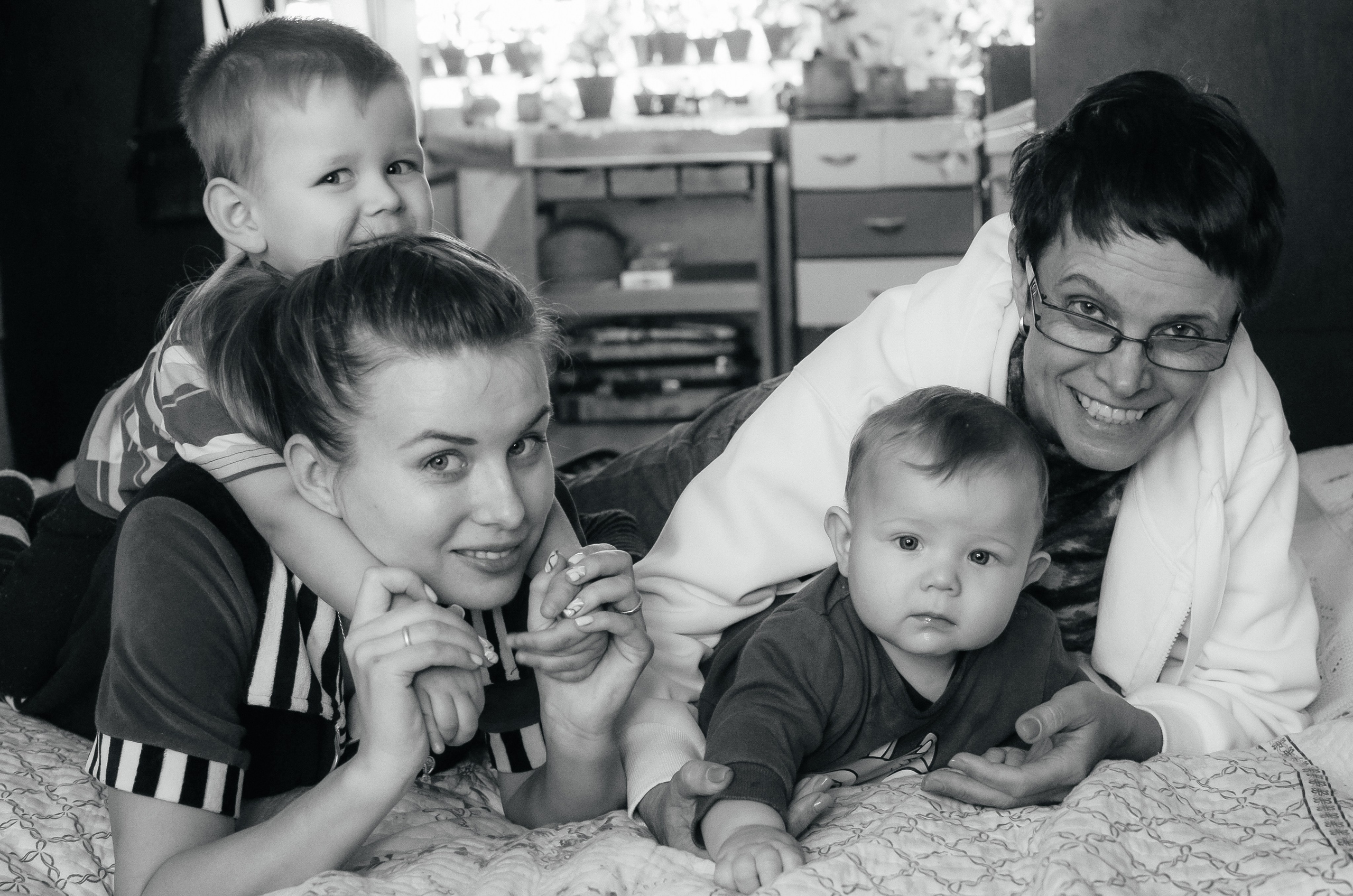 Никита и Макс