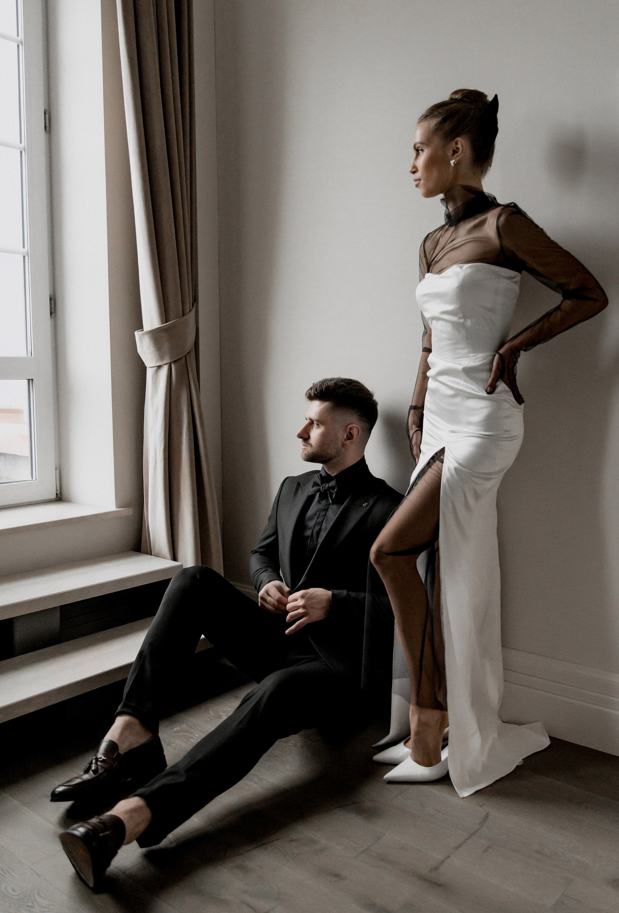 Константин и Анастасия. Фотограф Кирилл Верт