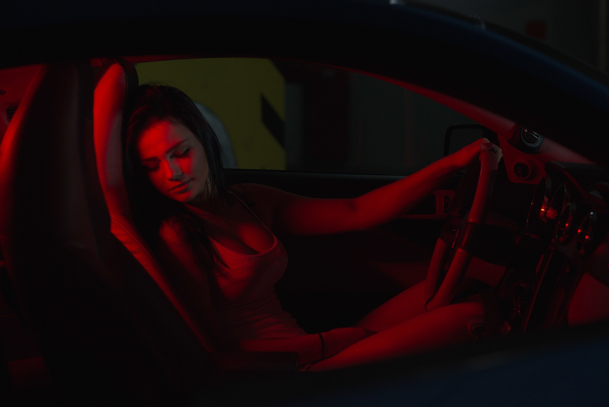 Автомобильная съемка. Имиджевый фотограф Илья Балух СПб — Москва  — заяви о себе красиво