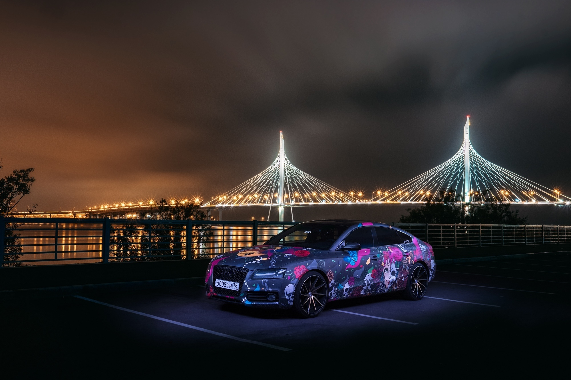 Автомобильная съемка. Имиджевый фотограф Илья Балух СПб — Москва  — заяви о себе красиво