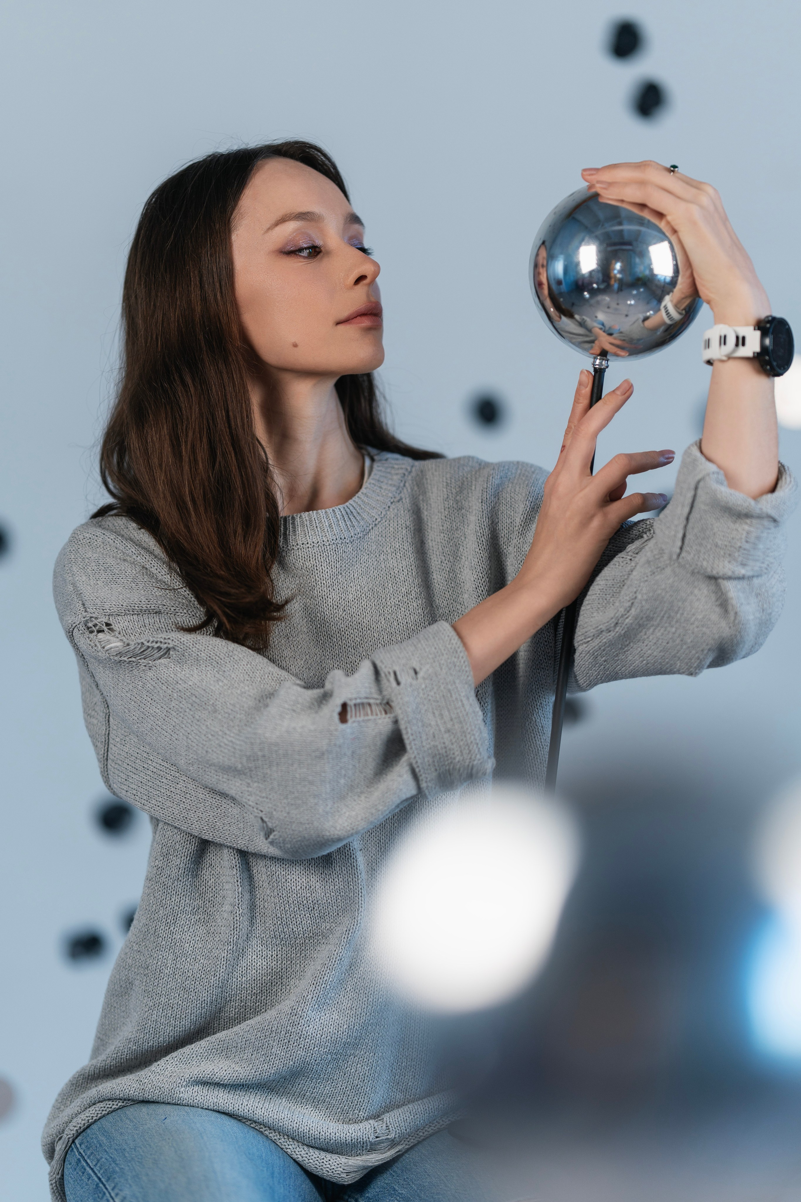 Сквозь время. Баев Дмитрий — фотограф из СПБ