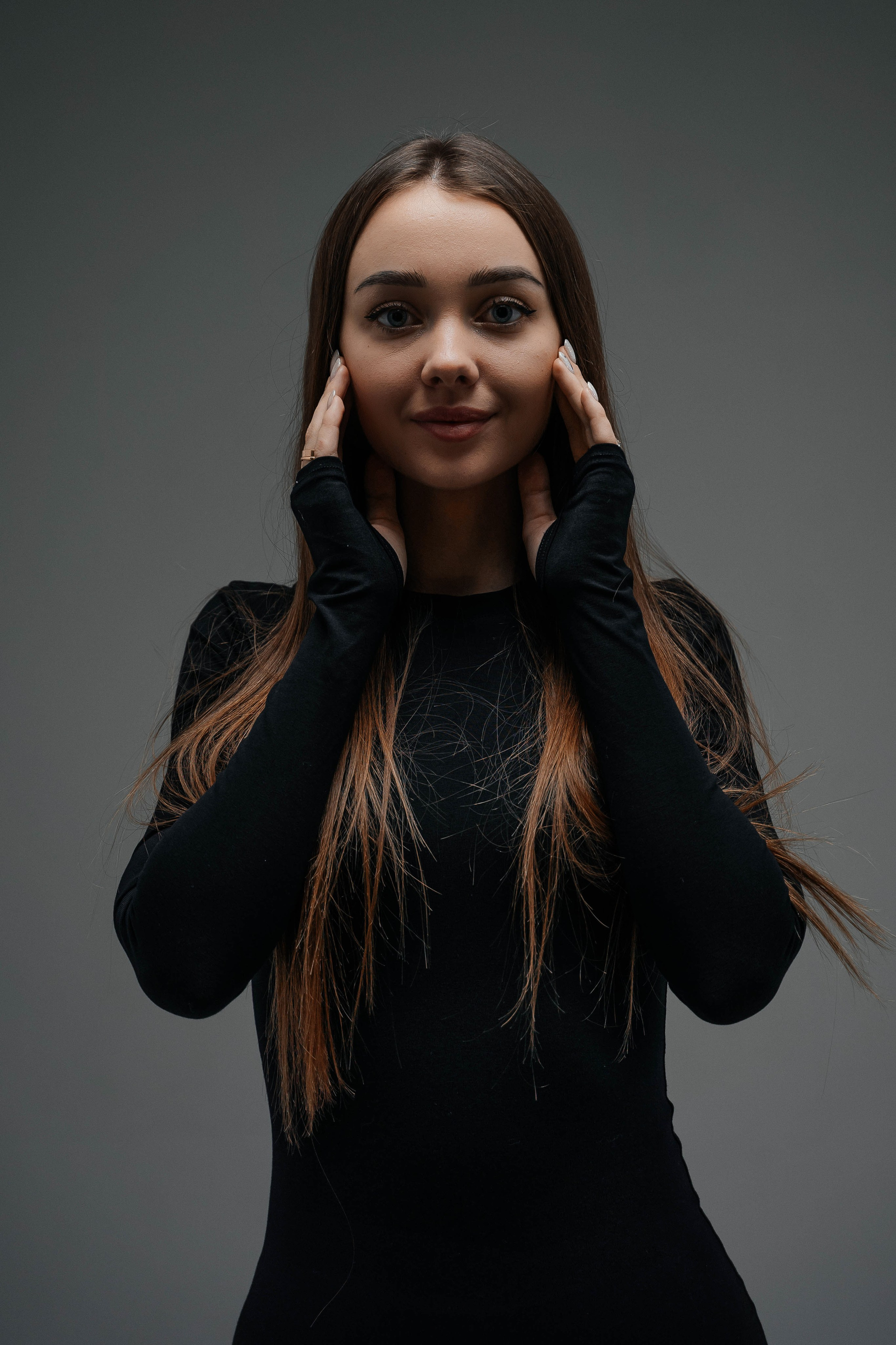 Студийный минимализм. Виктория Алпеева — фотограф по любви