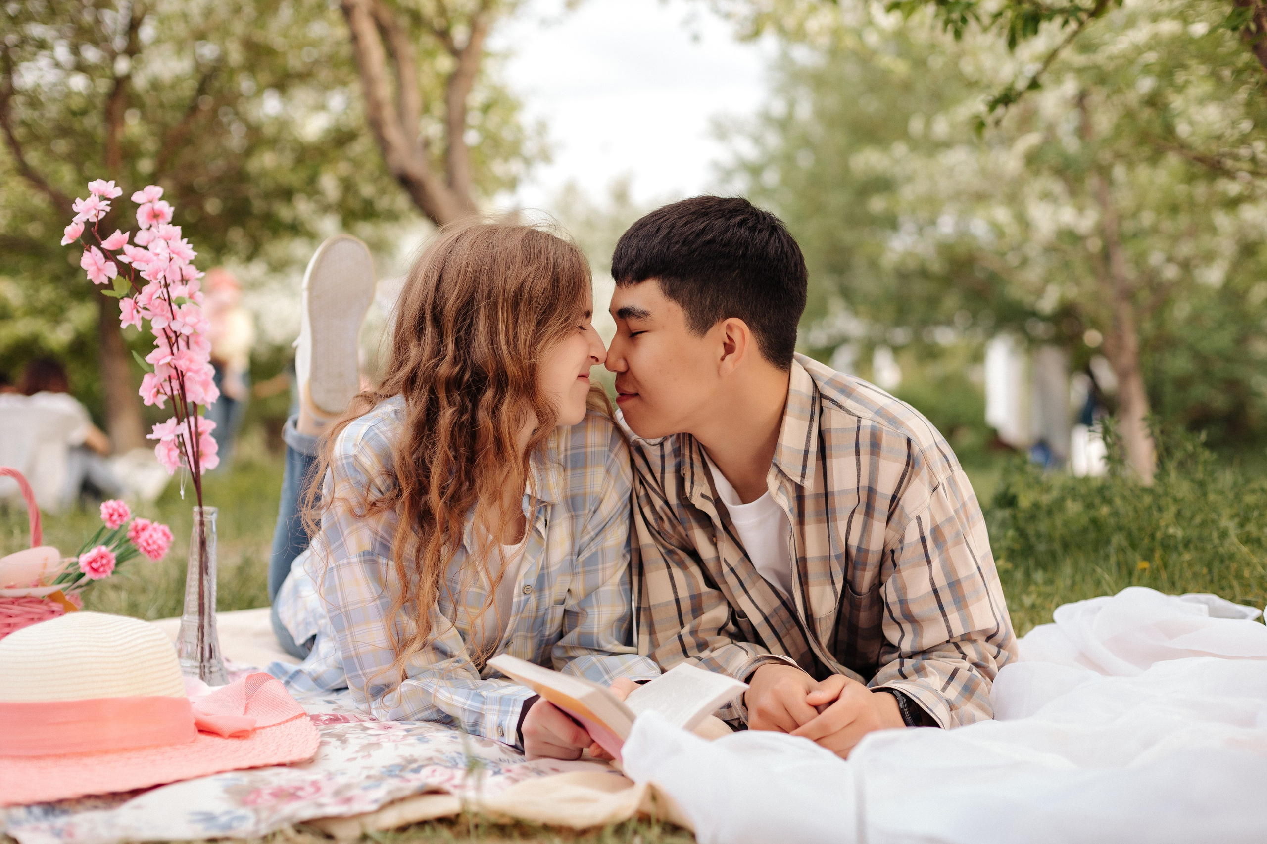 Пикник. Репортажный и портретный фотограф в Астана