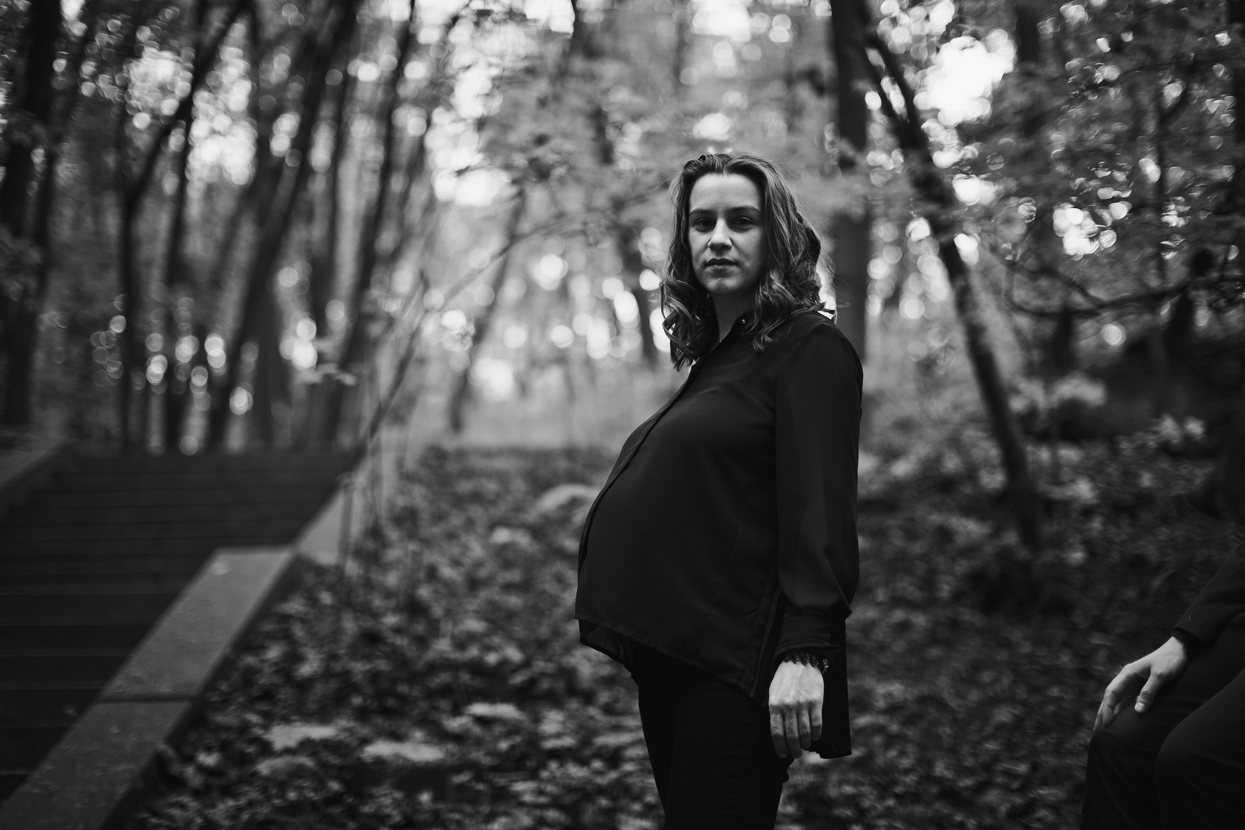 Фотосъемка беременности. Семейный и портретный фотограф Ирина Полонина