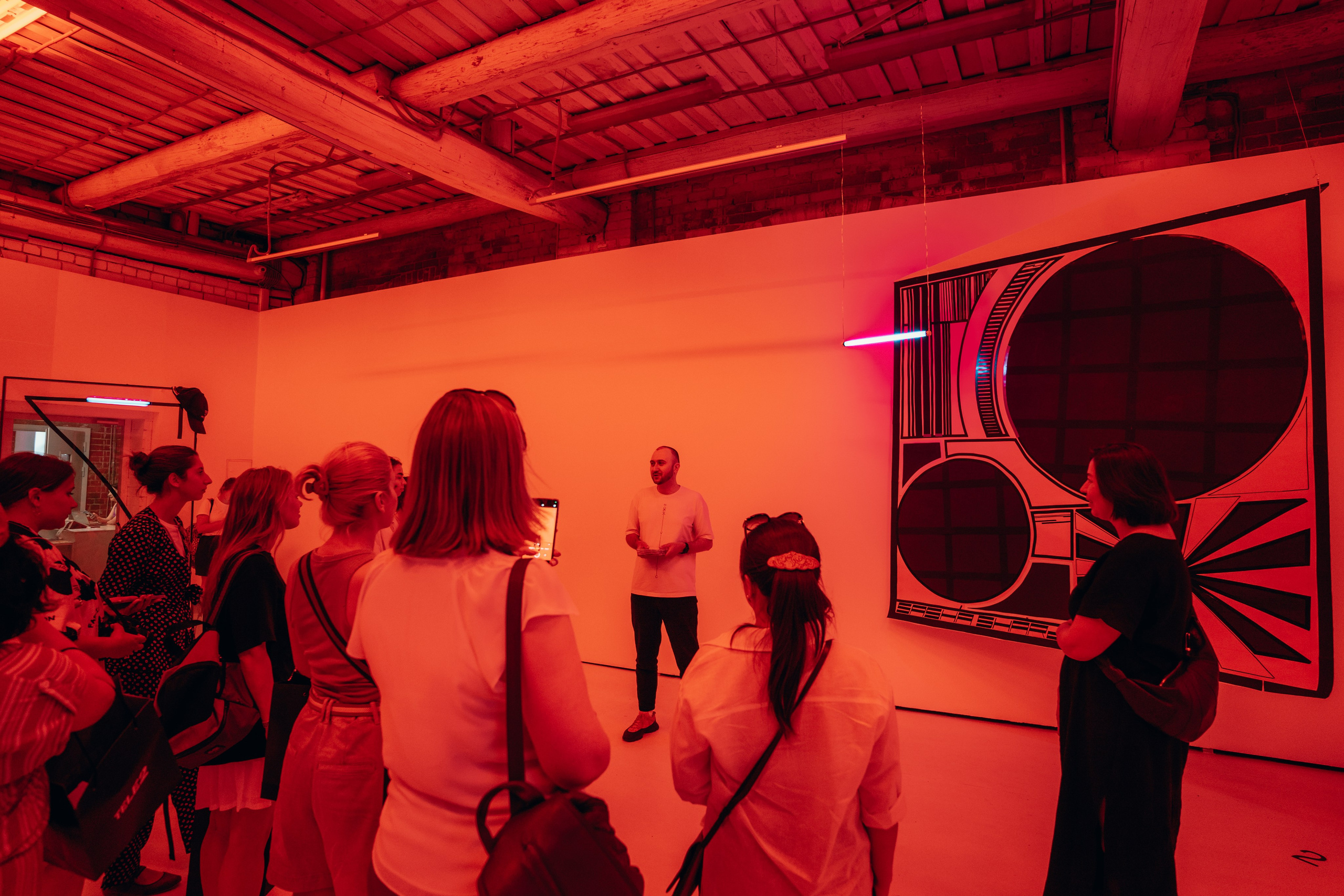 Smena. Главная