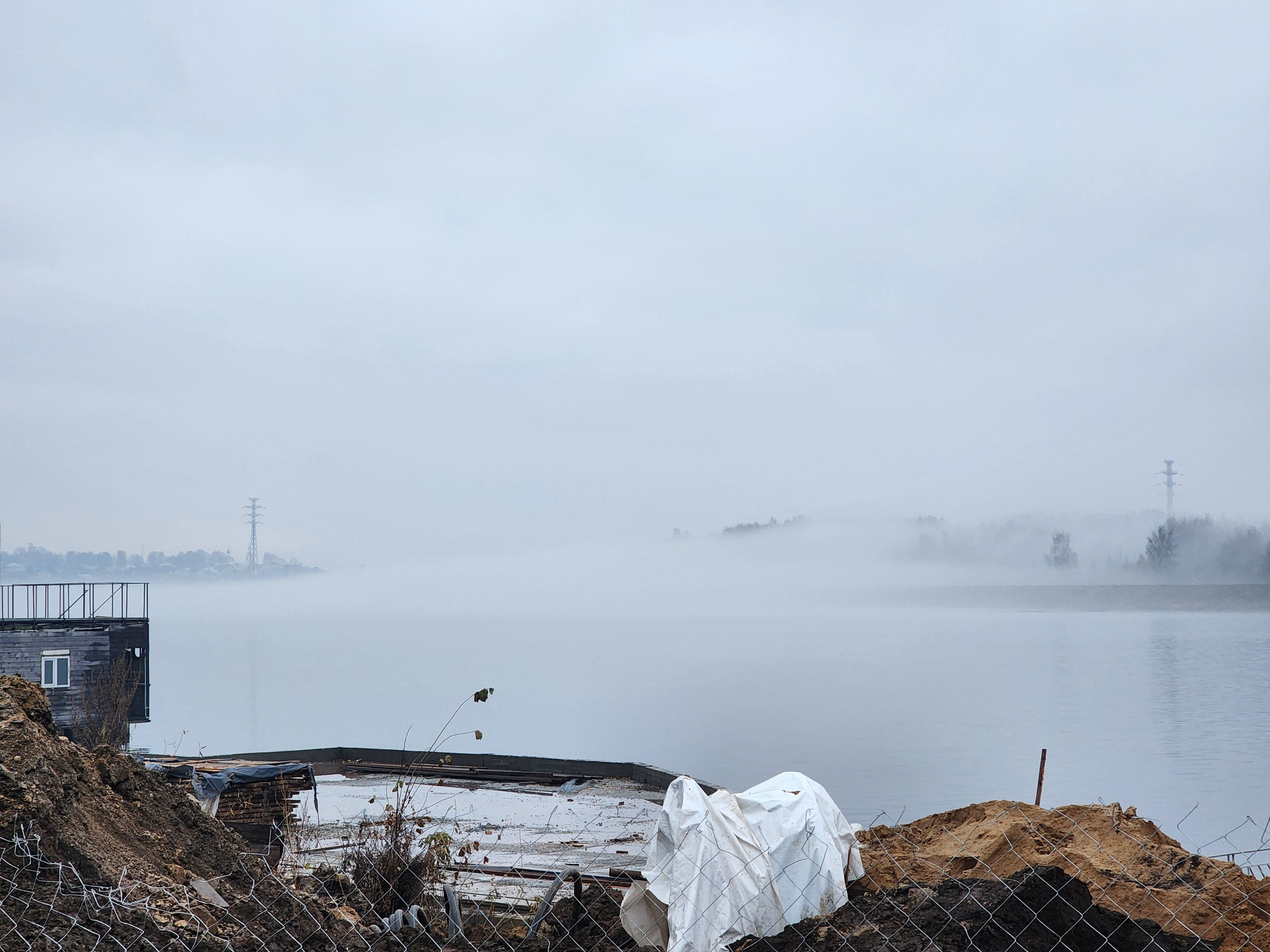 Пейзаж. Фотохудожник BID