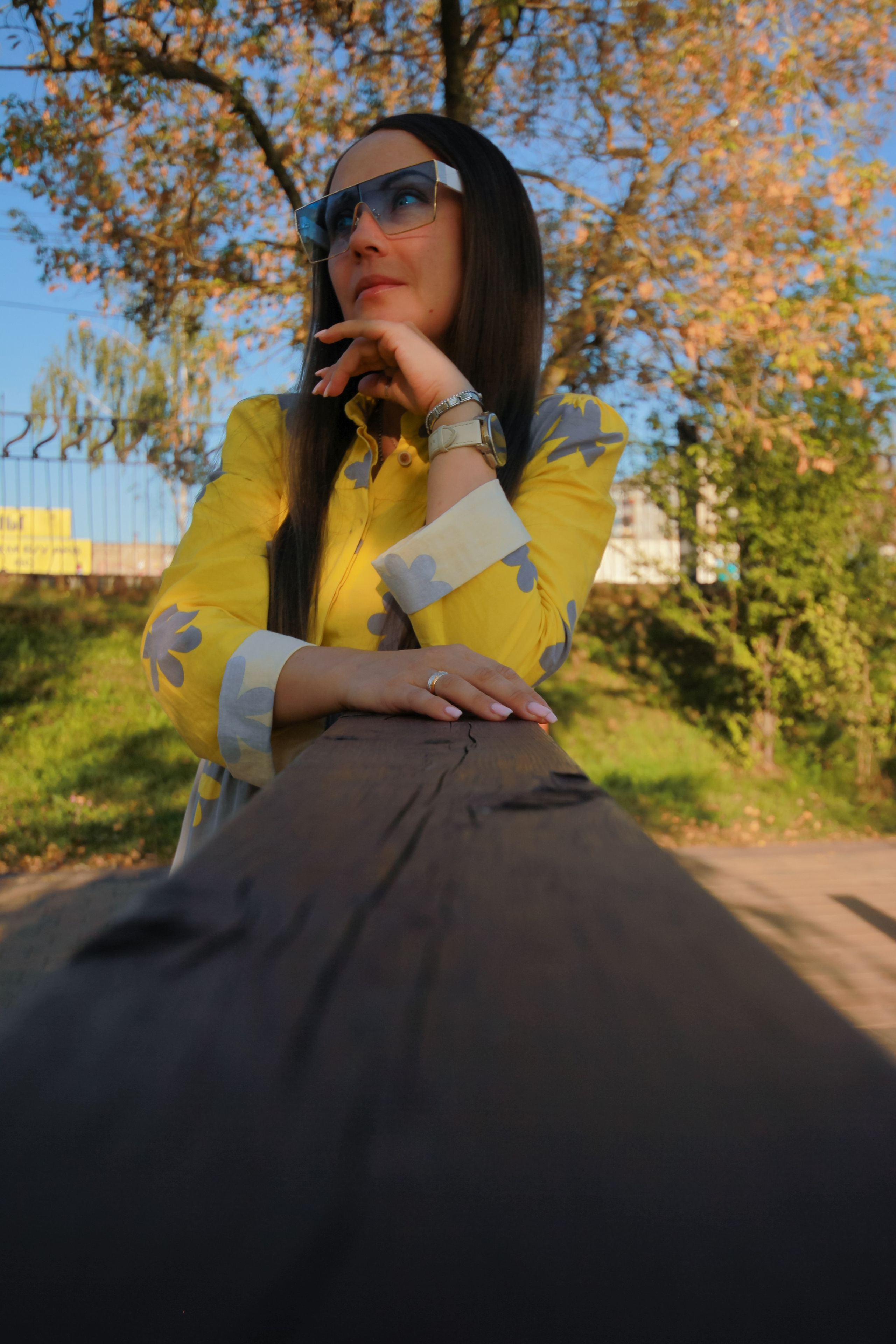 Уличный портрет. Свой фотограф Нижний Новгород