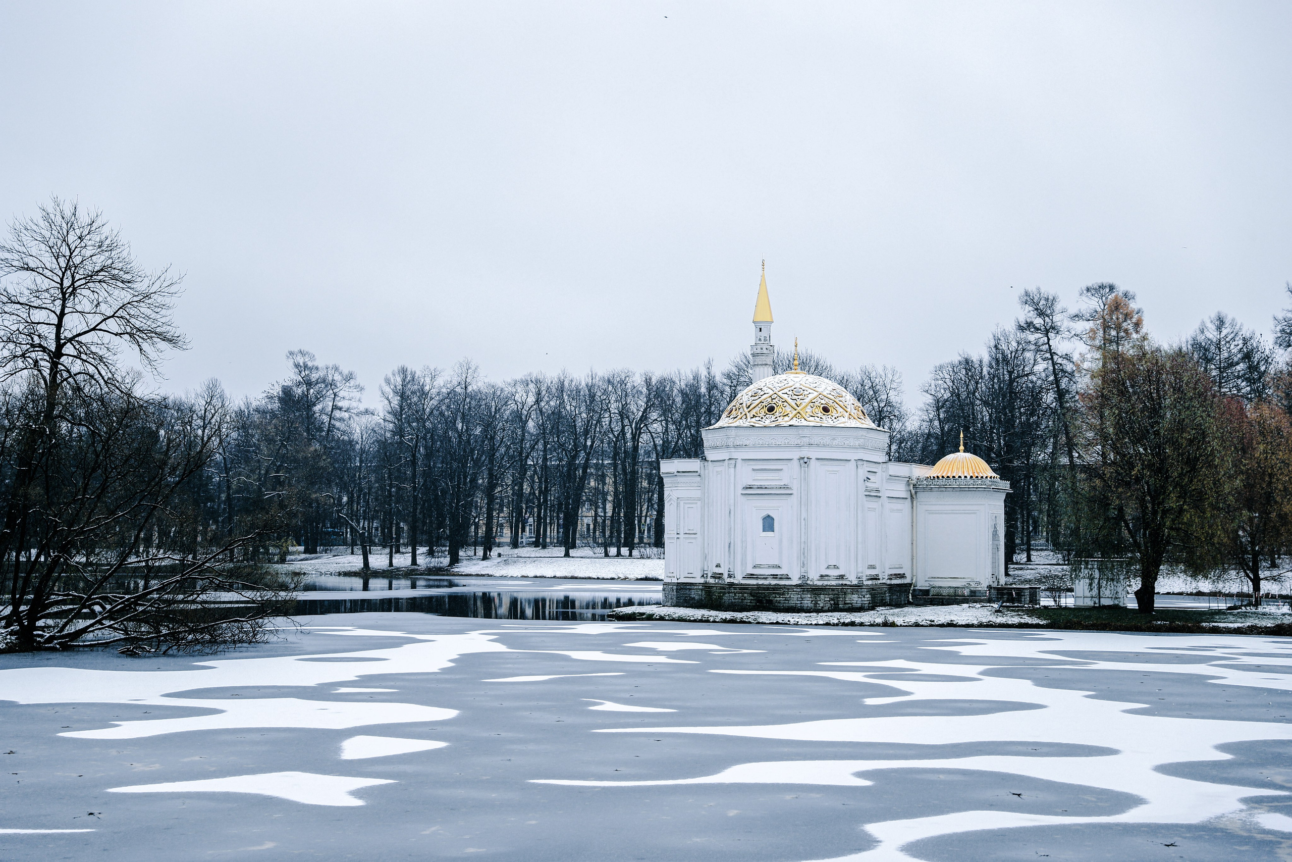 Фото с прогулок и с поездок на Кольский полуостров