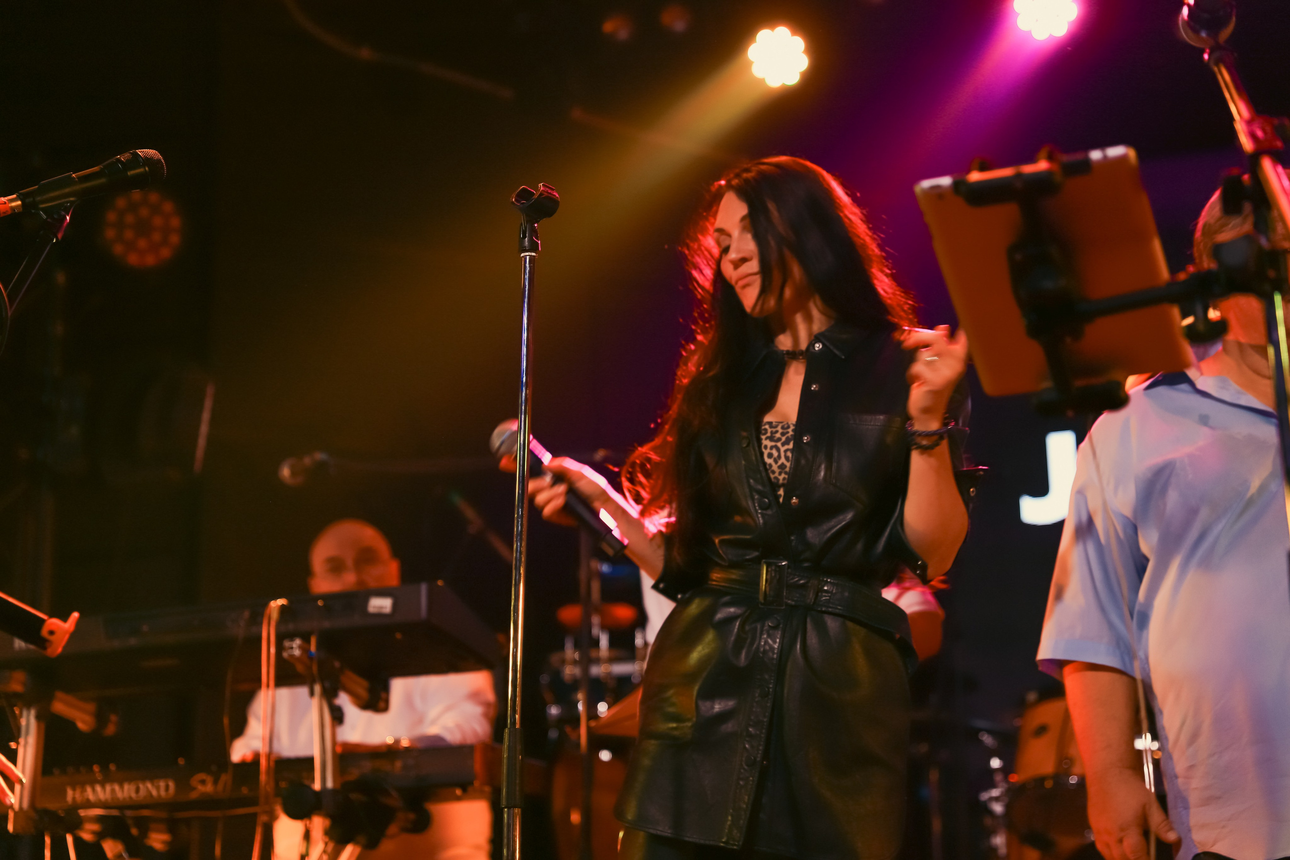 Концертные съемки