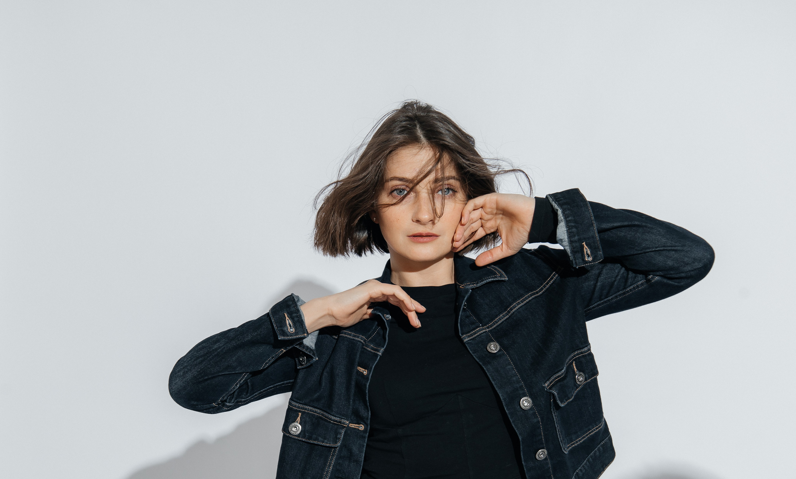 Анастасия. Семейная и портретная съёмка в Москве