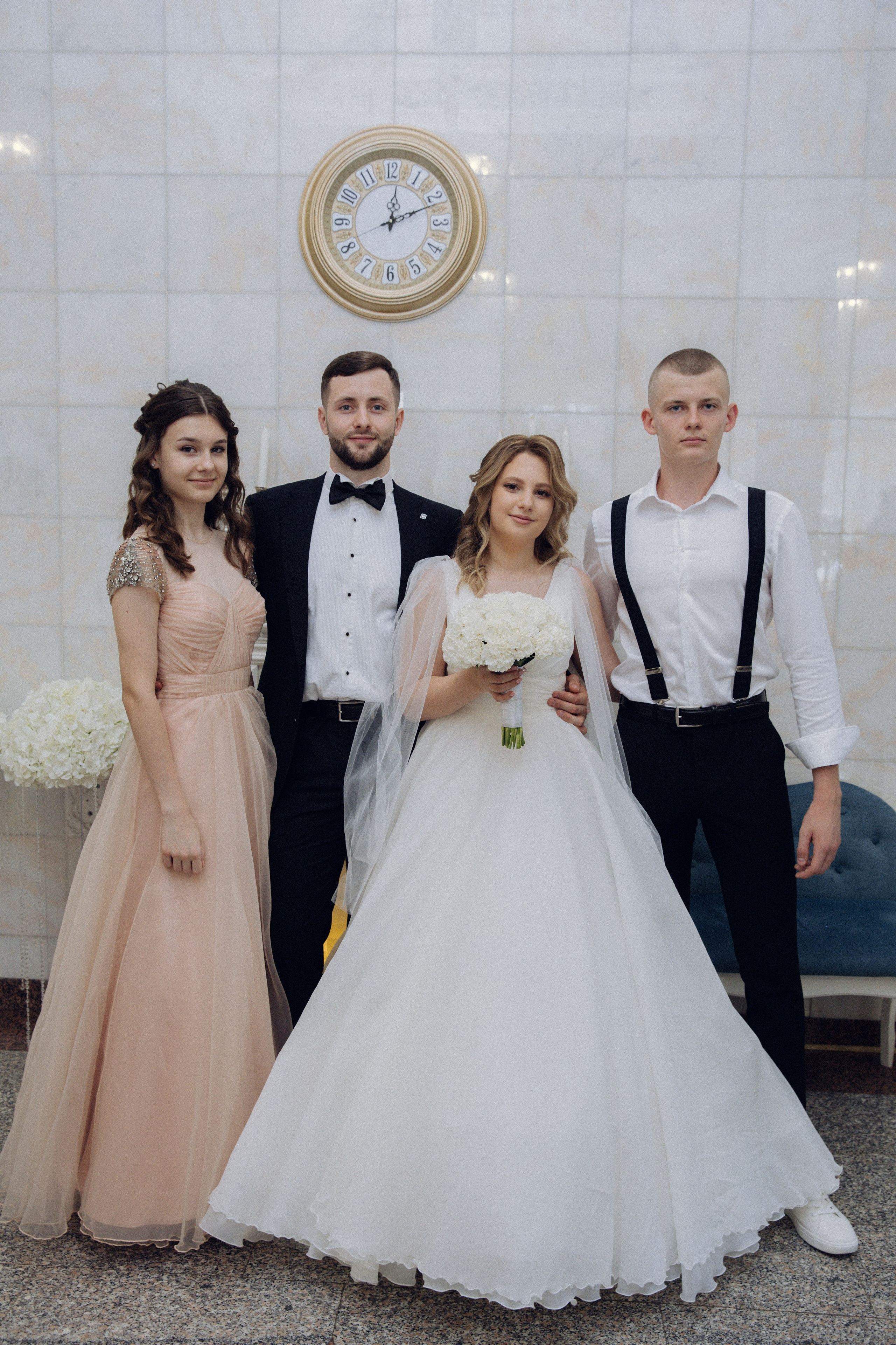 Наташа и Миша (прогулка + загс). Фотограф Нижний Новгород