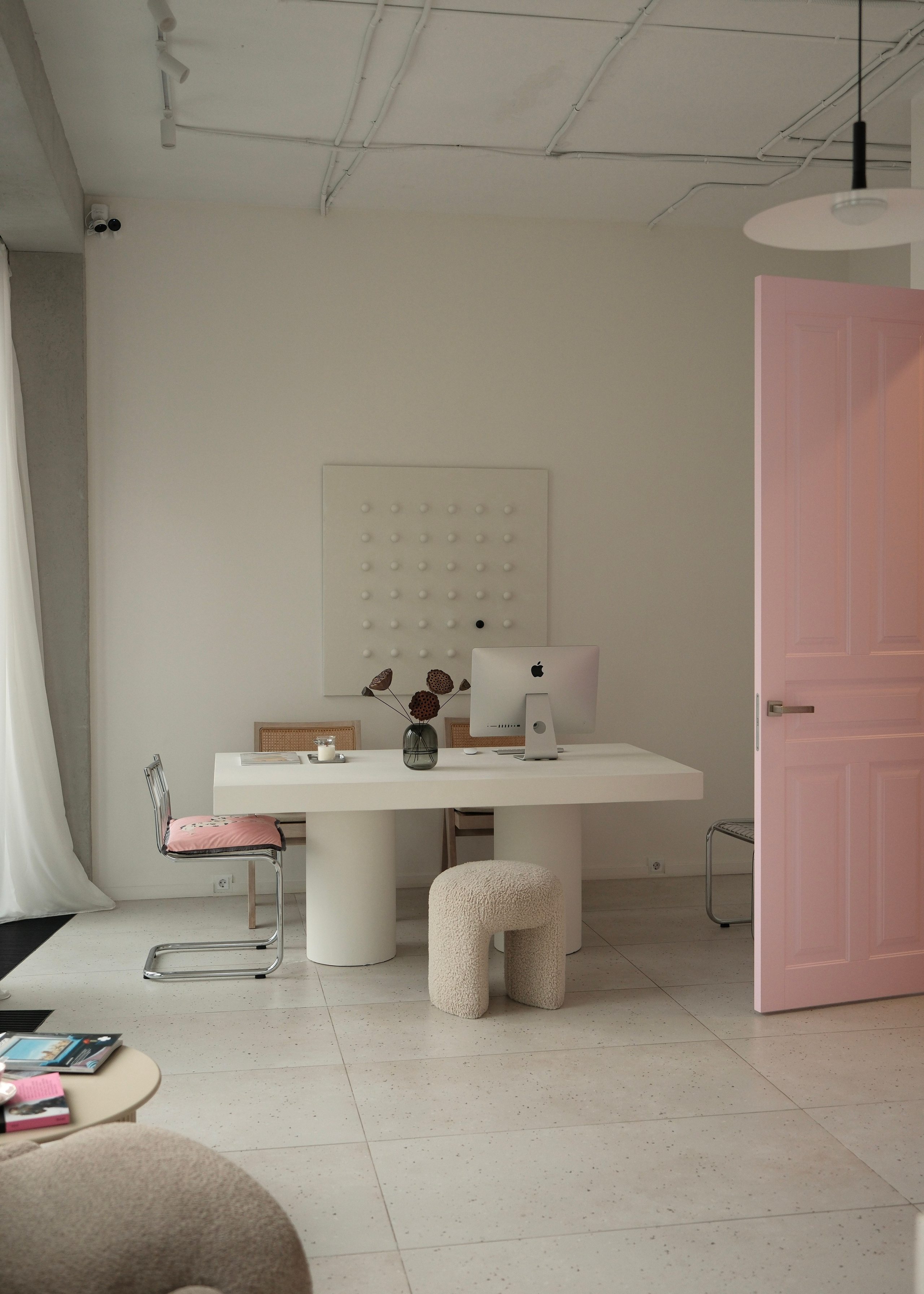 Интерьер Slava 317. Фотостудия Jam