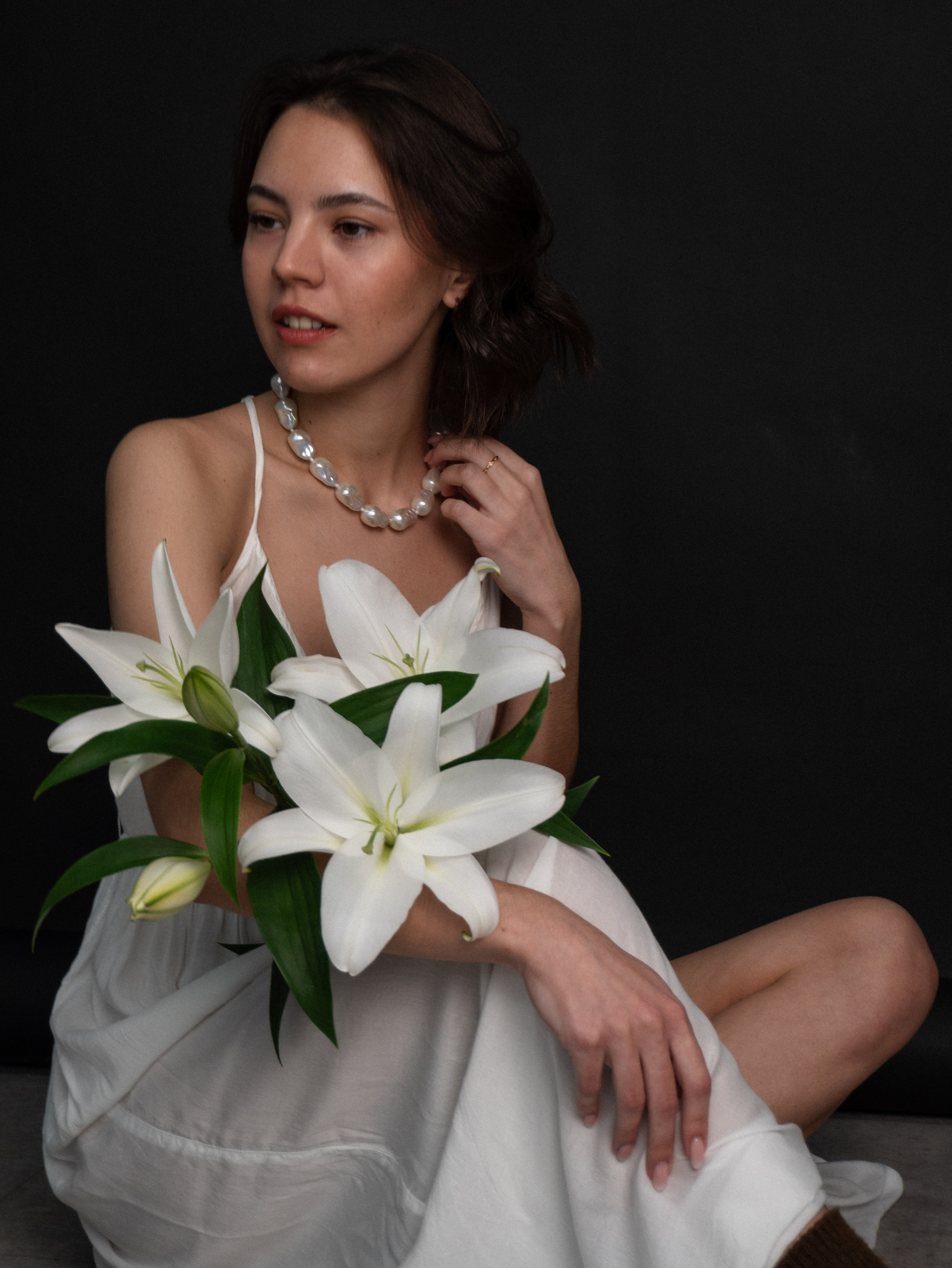 Studio. Денисова Дана — портретный фотограф в Санкт-Петербурге