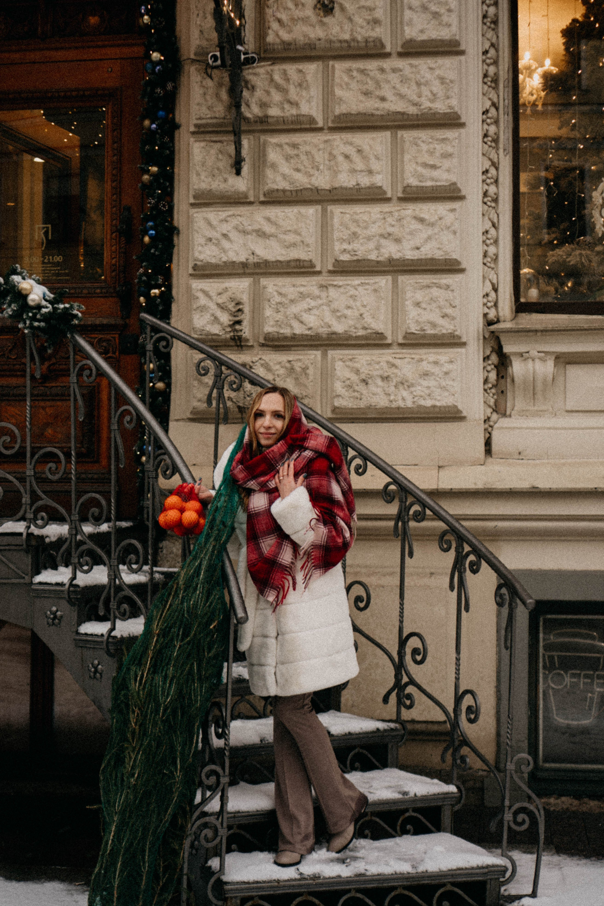 Новогодняя. Профессиональный фотограф, Санкт-Петербург — Виктория Богомолова