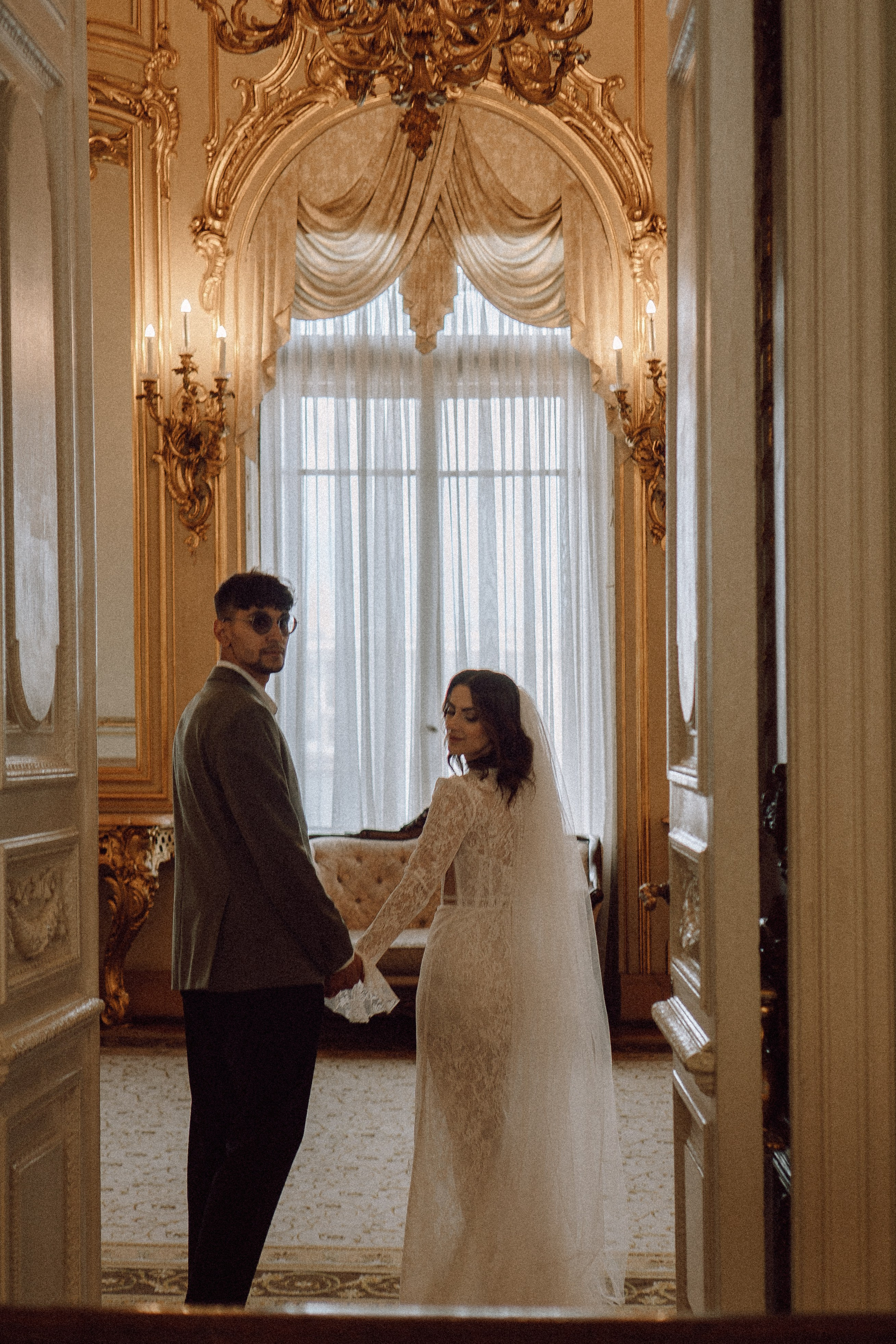 СВАДЕБНАЯ СЬЕМКА В ПЕРВОМ ДВОРЦЕ БРАКОСОЧЕТАНИЯ. Профессиональный фотограф, Санкт-Петербург — Виктория Богомолова