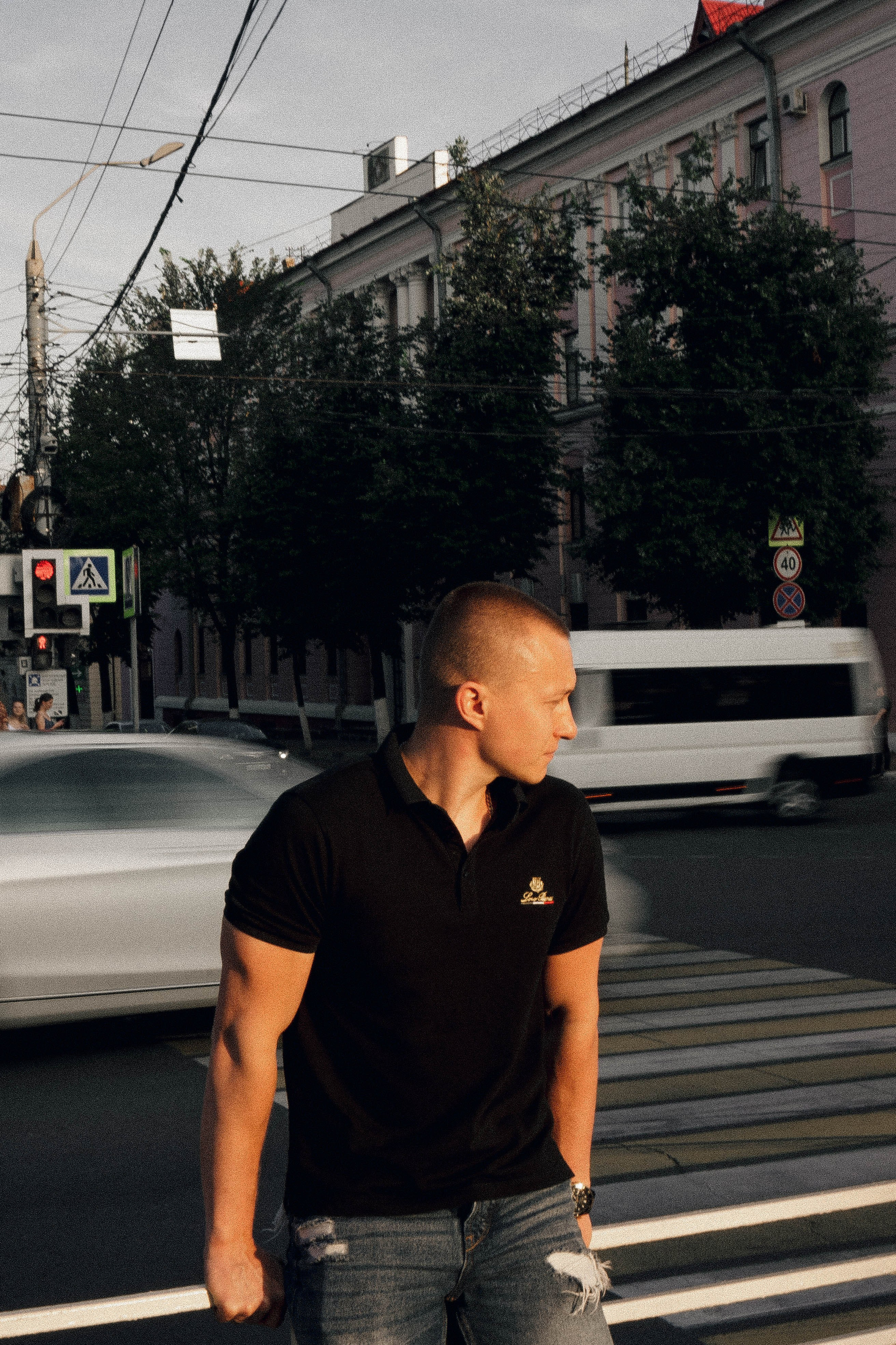 Фотосессия для мужчины. Профессиональный фотограф, Санкт-Петербург — Виктория Богомолова