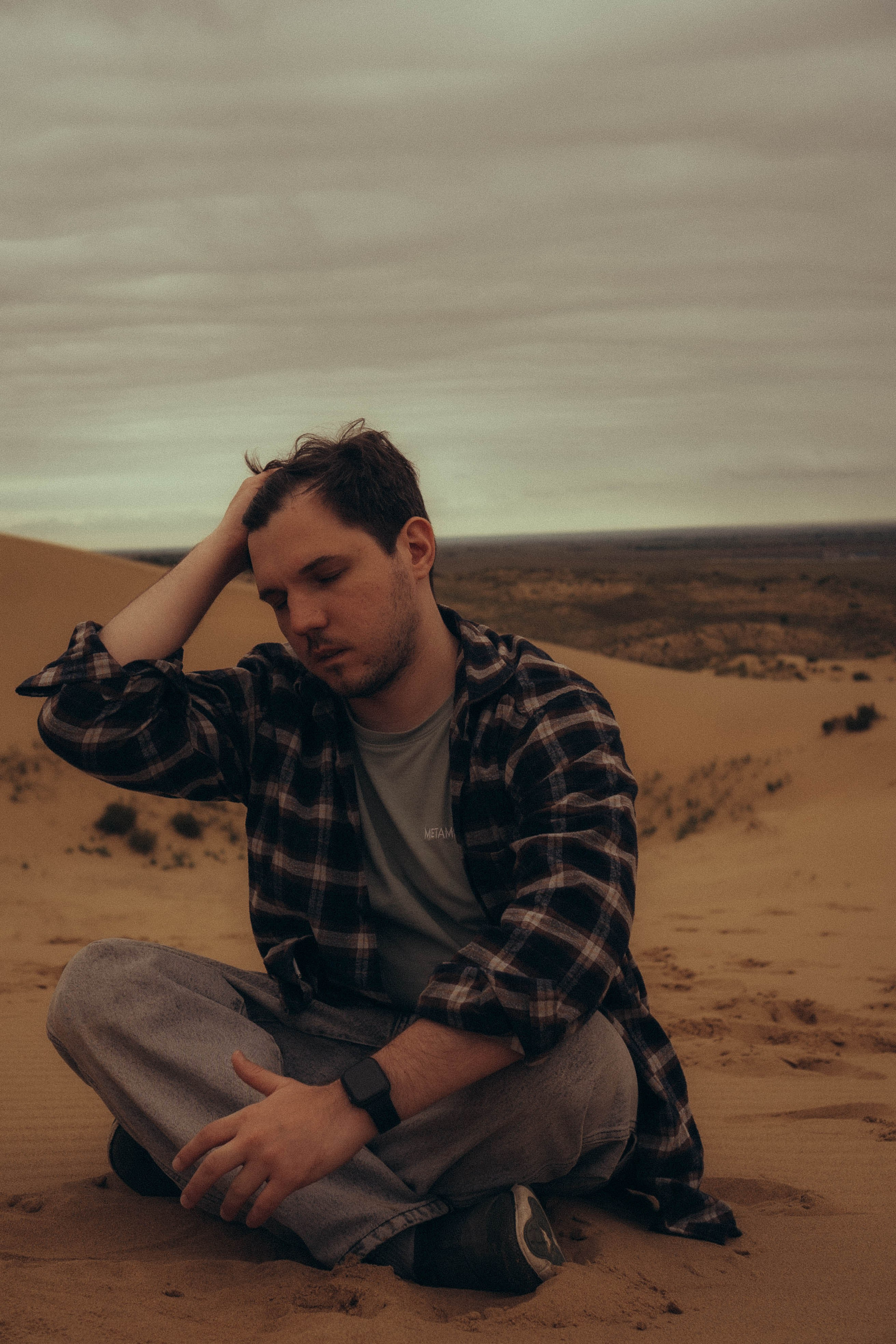 Барханы. Профессиональный фотограф, Санкт-Петербург — Виктория Богомолова