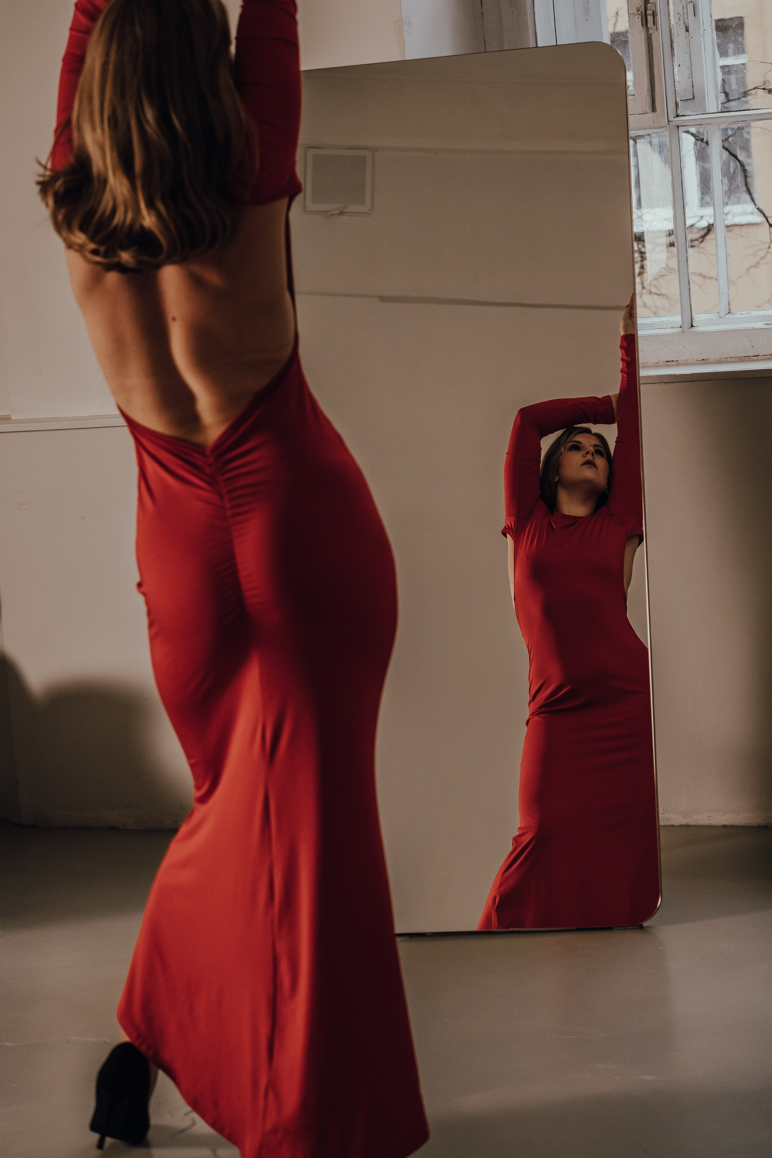 Студийная для девушки. Профессиональный фотограф, Санкт-Петербург — Виктория Богомолова