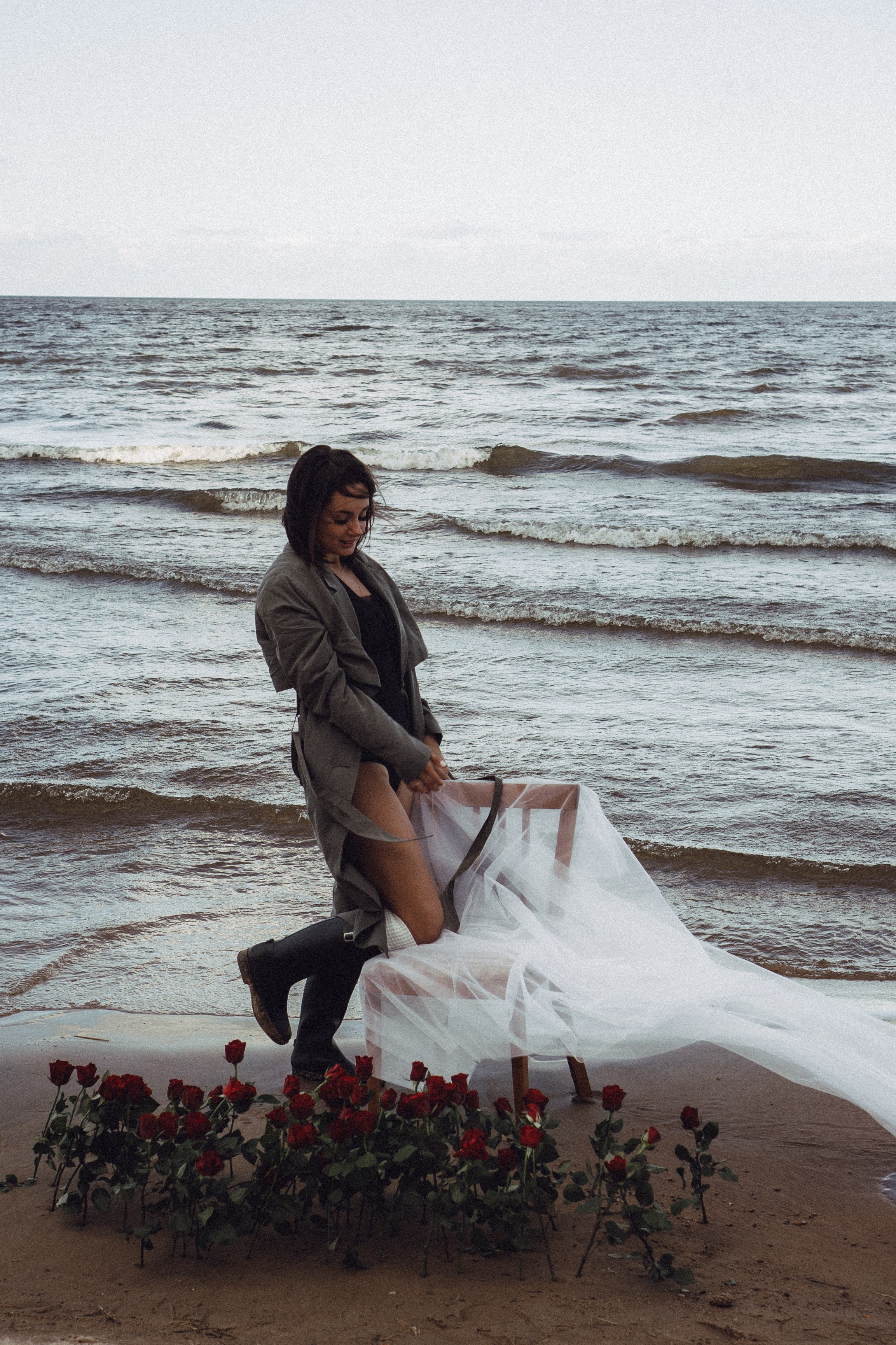 Розы. Профессиональный фотограф, Санкт-Петербург — Виктория Богомолова