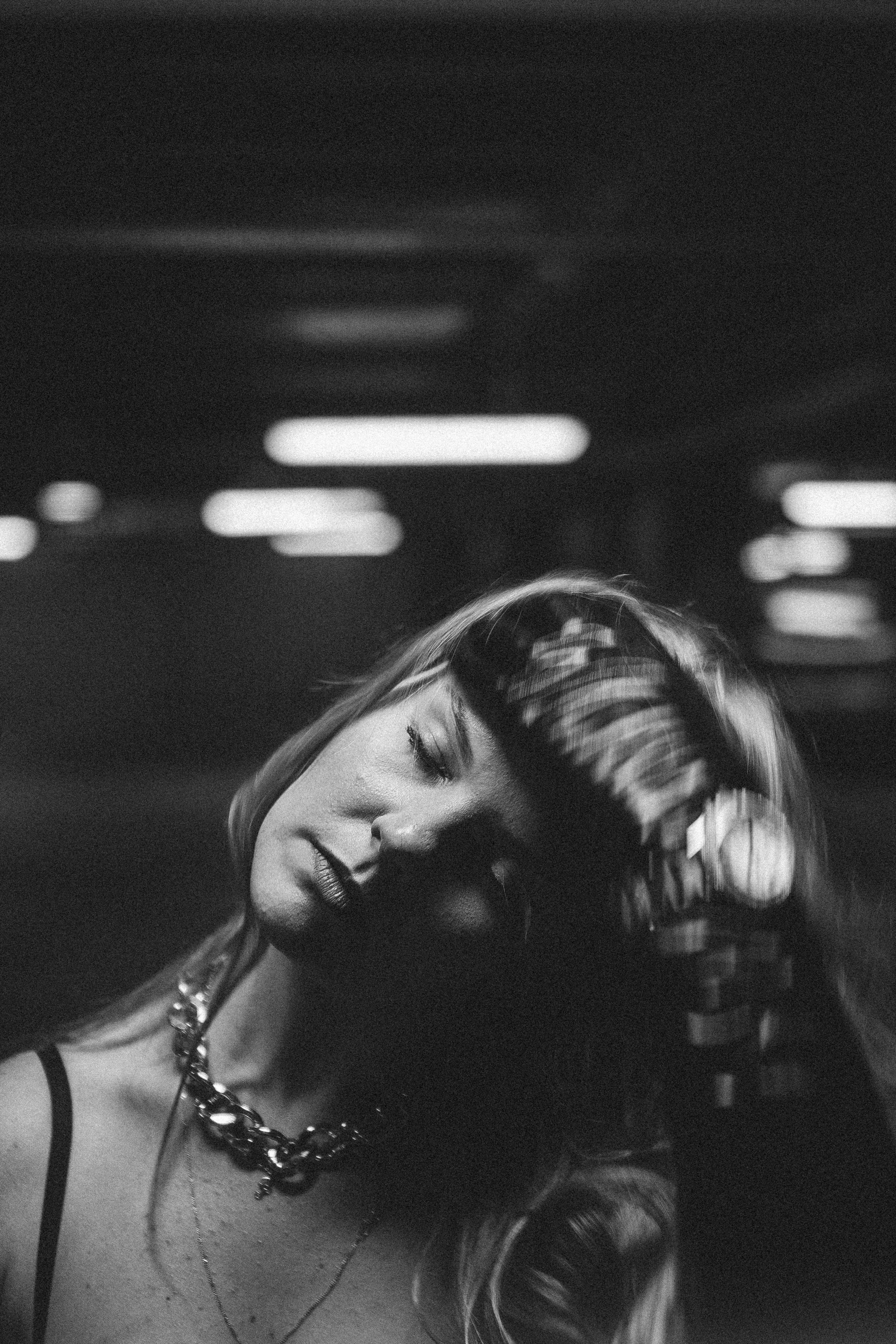 ЧБ. Профессиональный фотограф, Санкт-Петербург — Виктория Богомолова