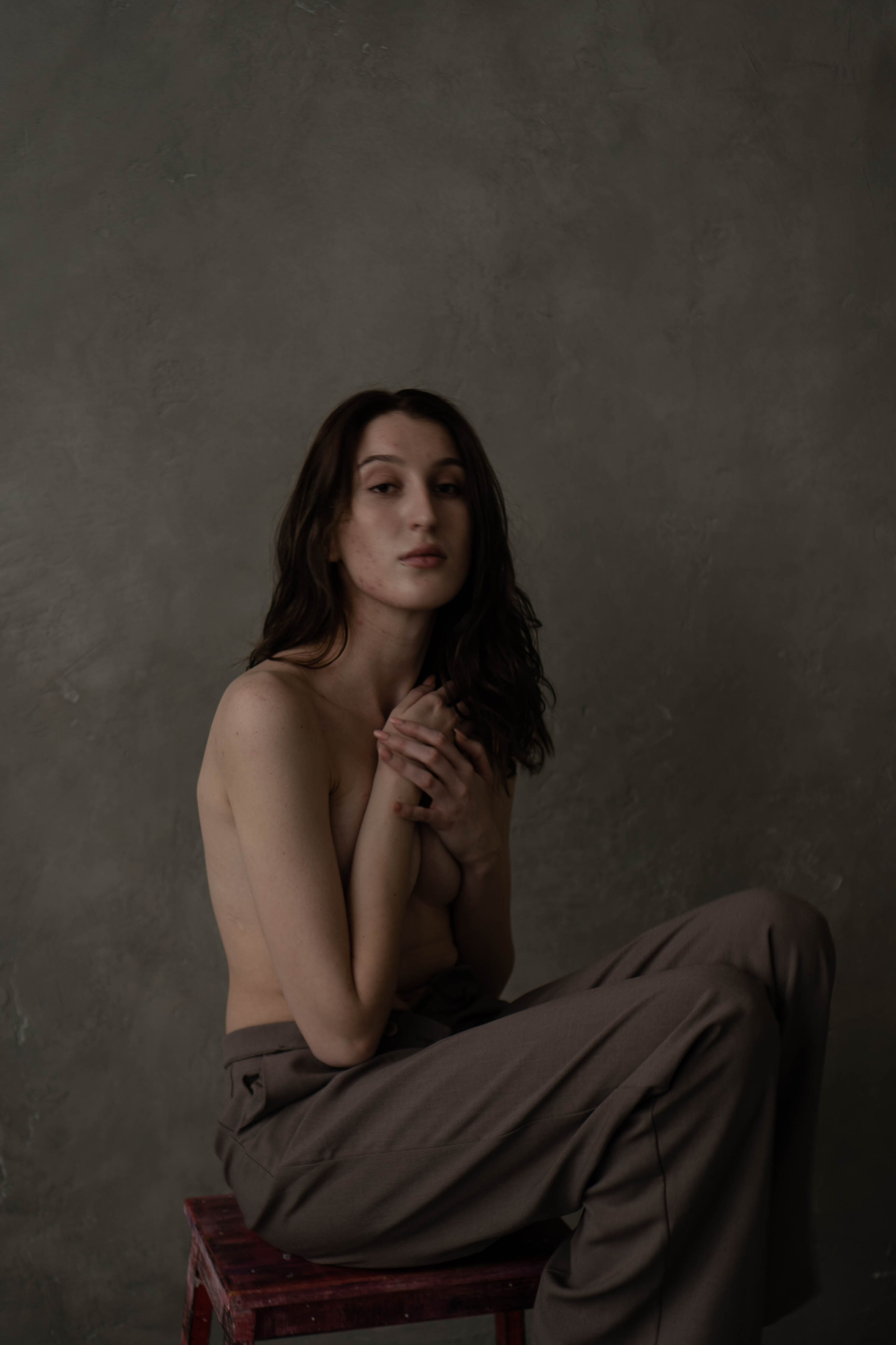 Студийная. Профессиональный фотограф, Санкт-Петербург — Виктория Богомолова