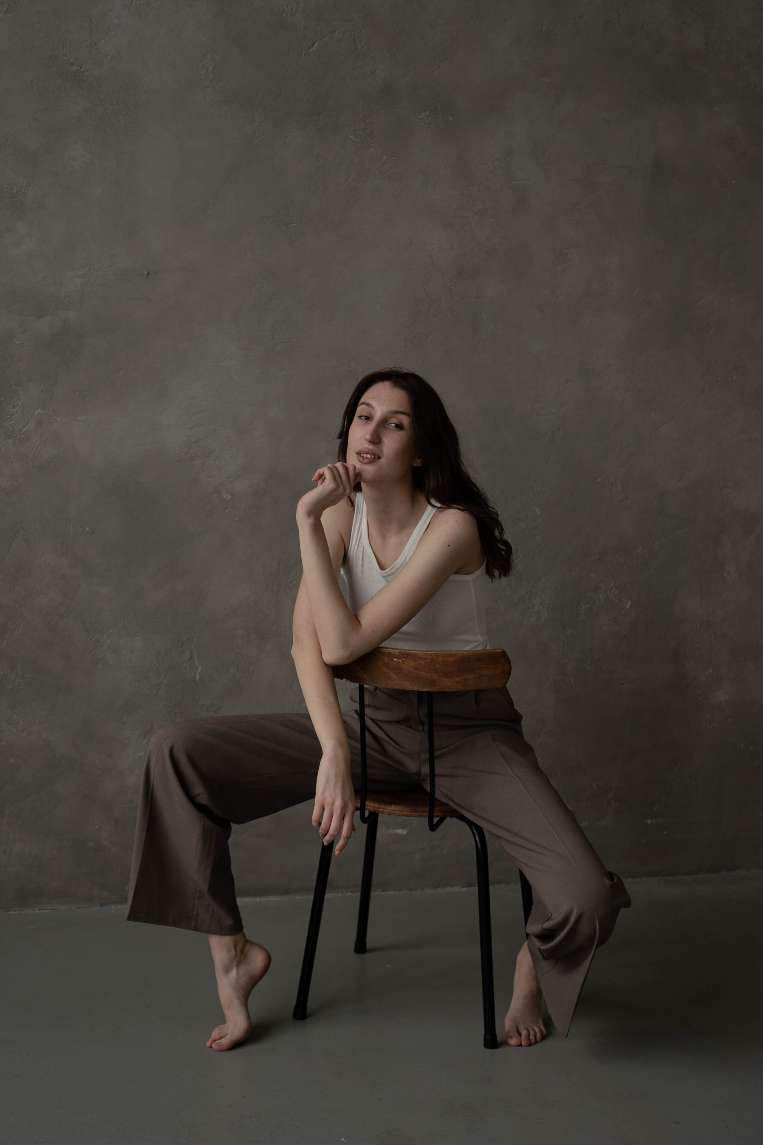 Студийная. Профессиональный фотограф, Санкт-Петербург — Виктория Богомолова