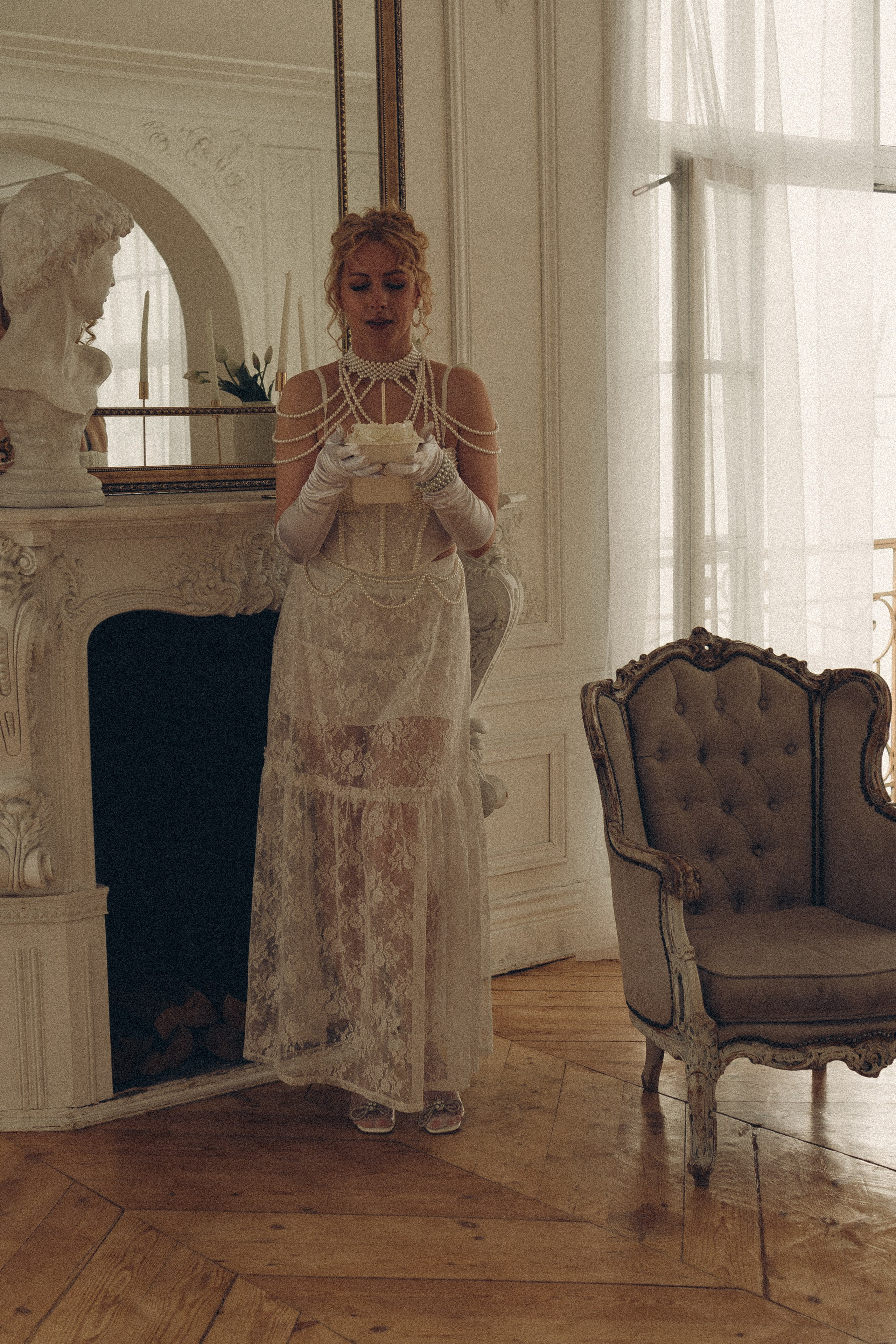 Винтажная история. Профессиональный фотограф, Санкт-Петербург — Виктория Богомолова