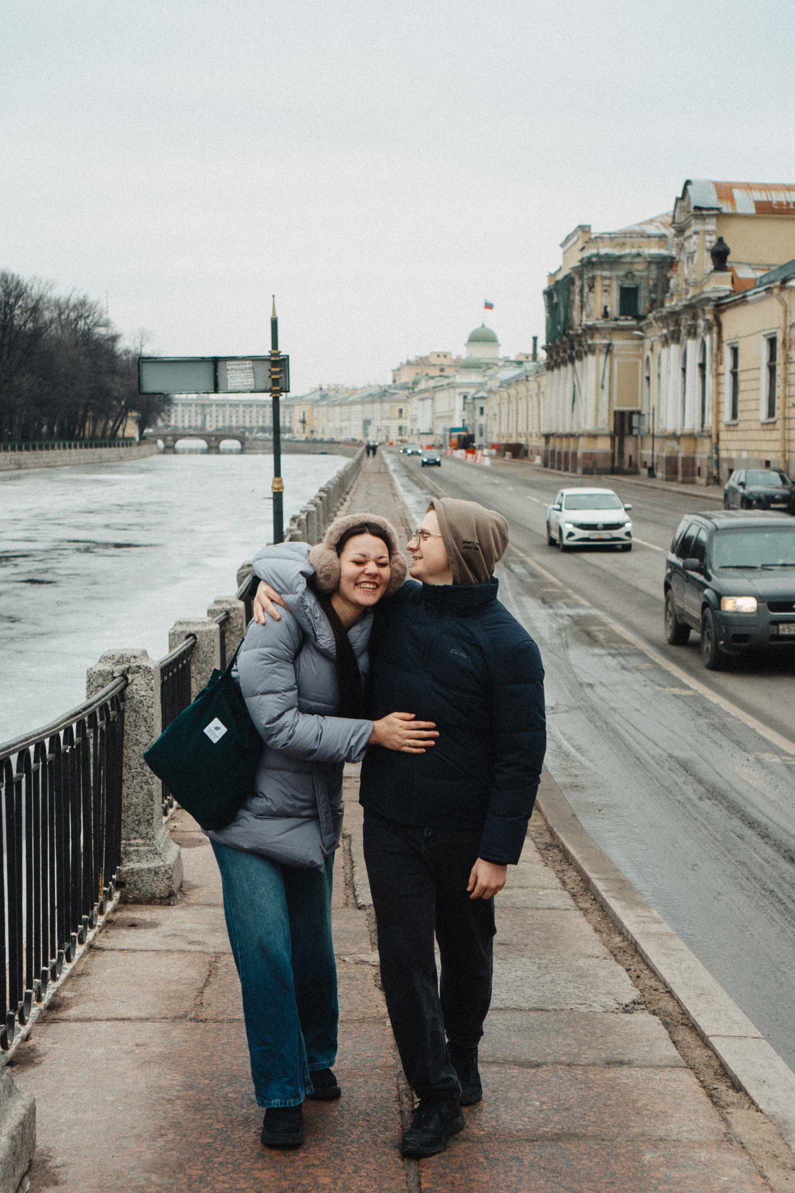 Весеняя прогулка. Профессиональный фотограф, Санкт-Петербург — Виктория Богомолова