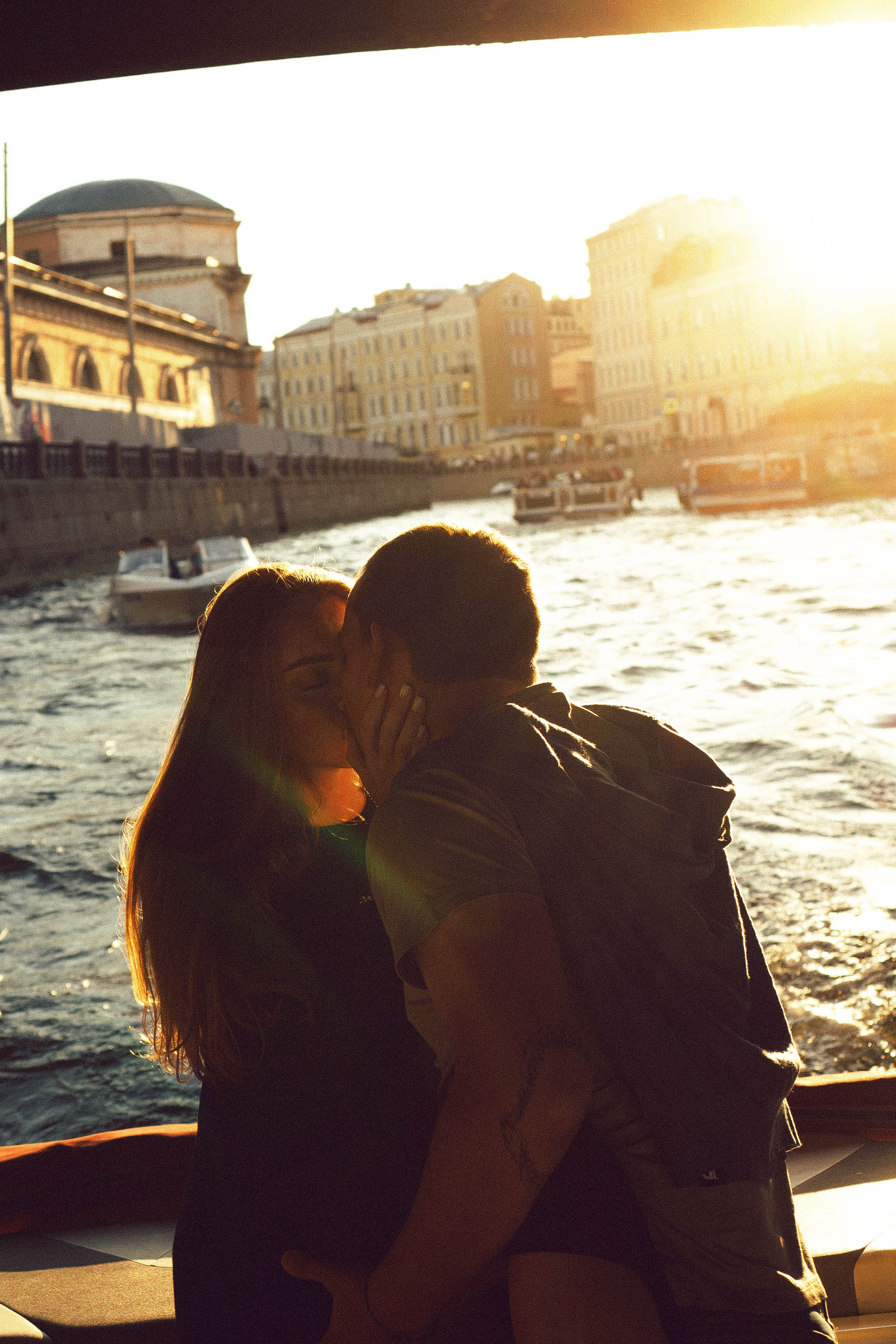 Летняя морская прогулка. Профессиональный фотограф, Санкт-Петербург — Виктория Богомолова