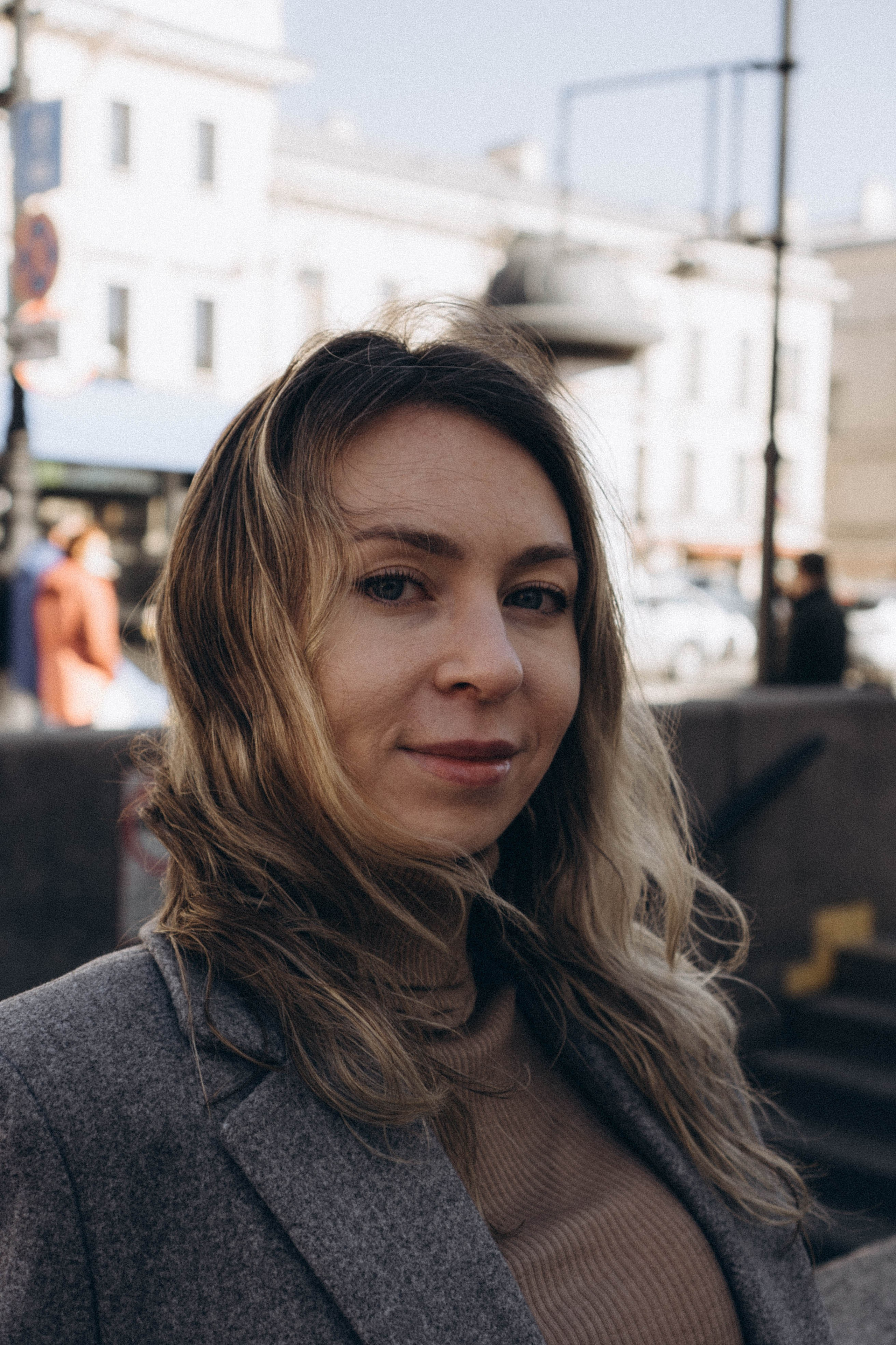 Прогулка в городе. Профессиональный фотограф, Санкт-Петербург — Виктория Богомолова