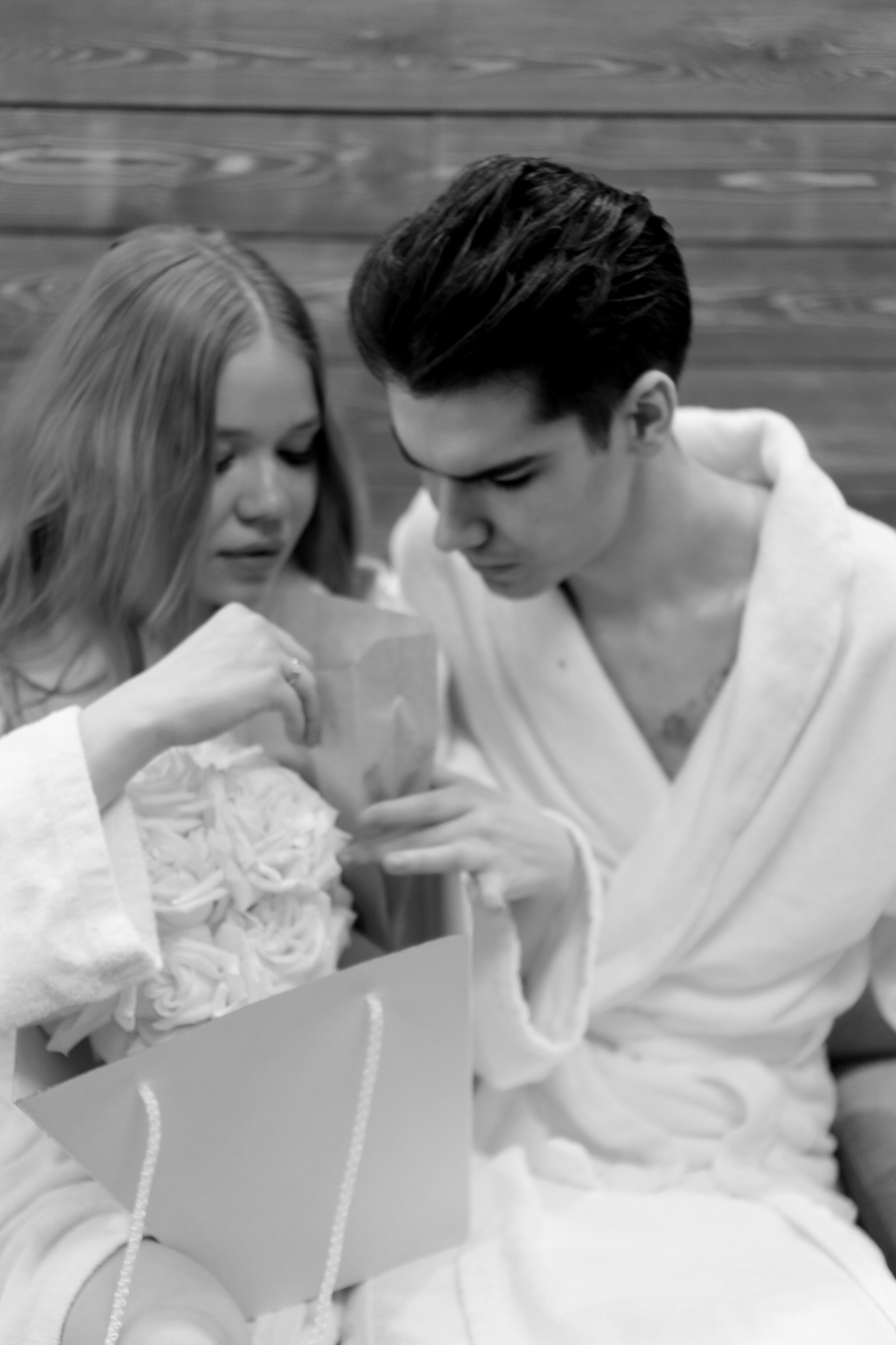 СВАДЕБНАЯ СЬЕМКА СБОРОВ В ОТЕЛЕ И ВЫЕЗД НА ЦЕРЕМОНИЮ (СНЯТО В СИБИРЕ В НИЖНЕВАРТОВСКЕ). Профессиональный фотограф, Санкт-Петербург — Виктория Богомолова