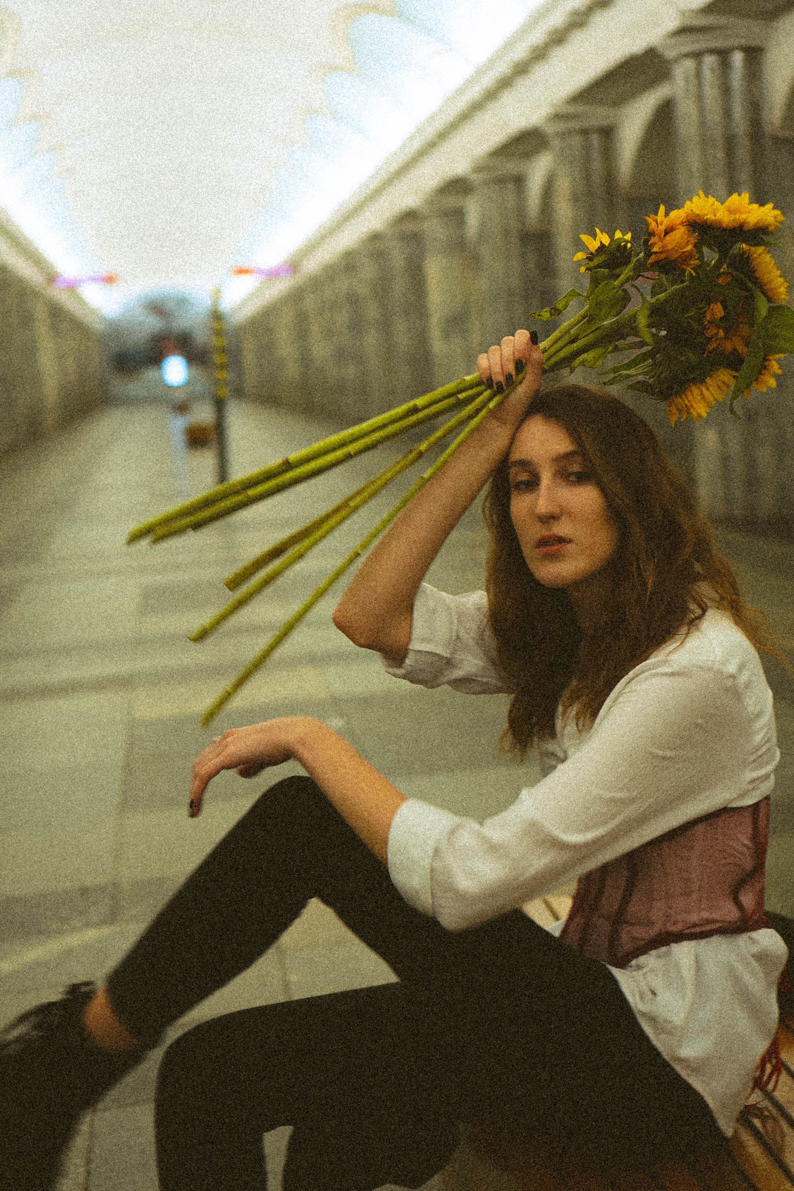 В метро. Профессиональный фотограф, Санкт-Петербург — Виктория Богомолова