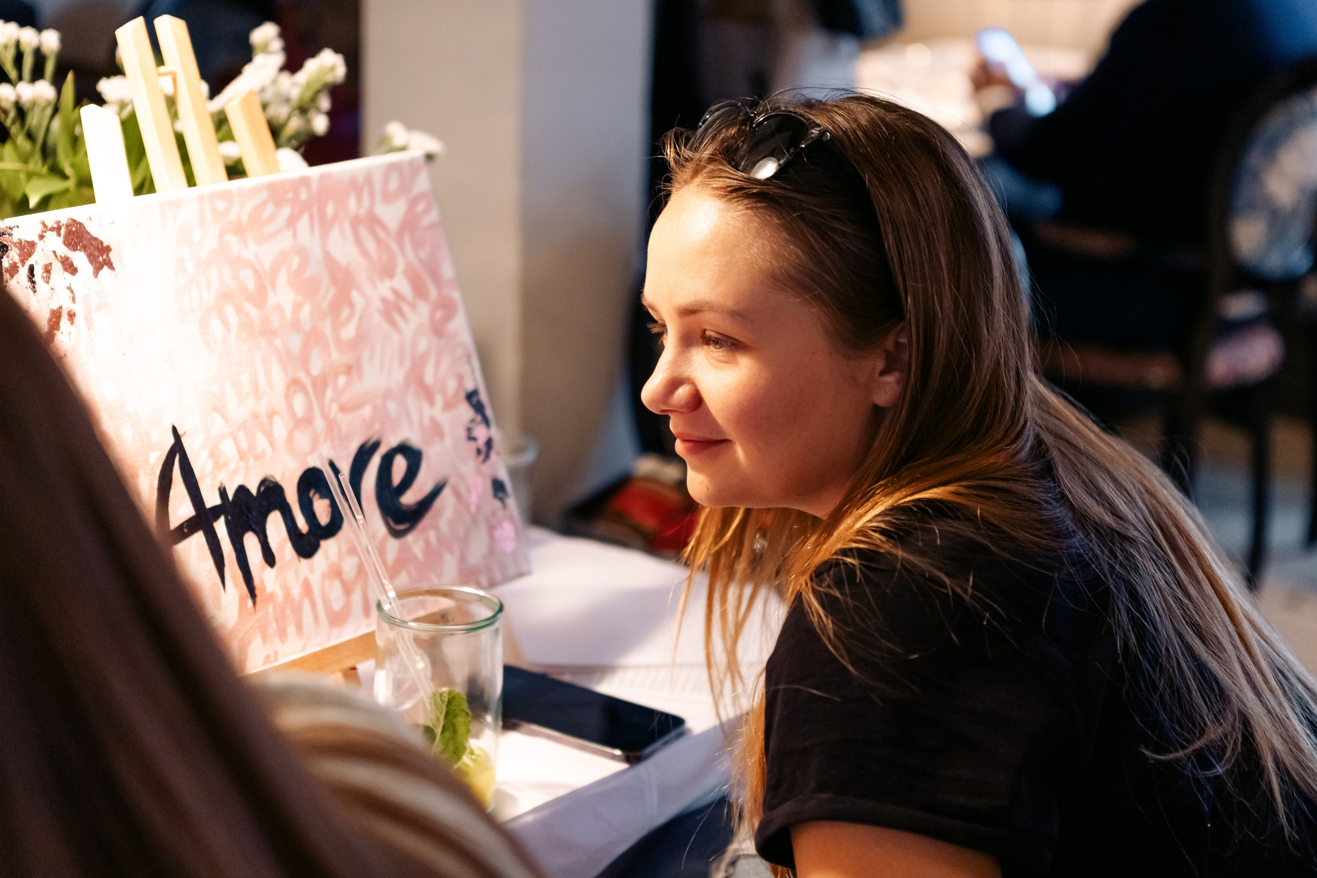 2024.03.30 Art-девичник. Ирина Бешляга. Фотограф в Москве и по всей России