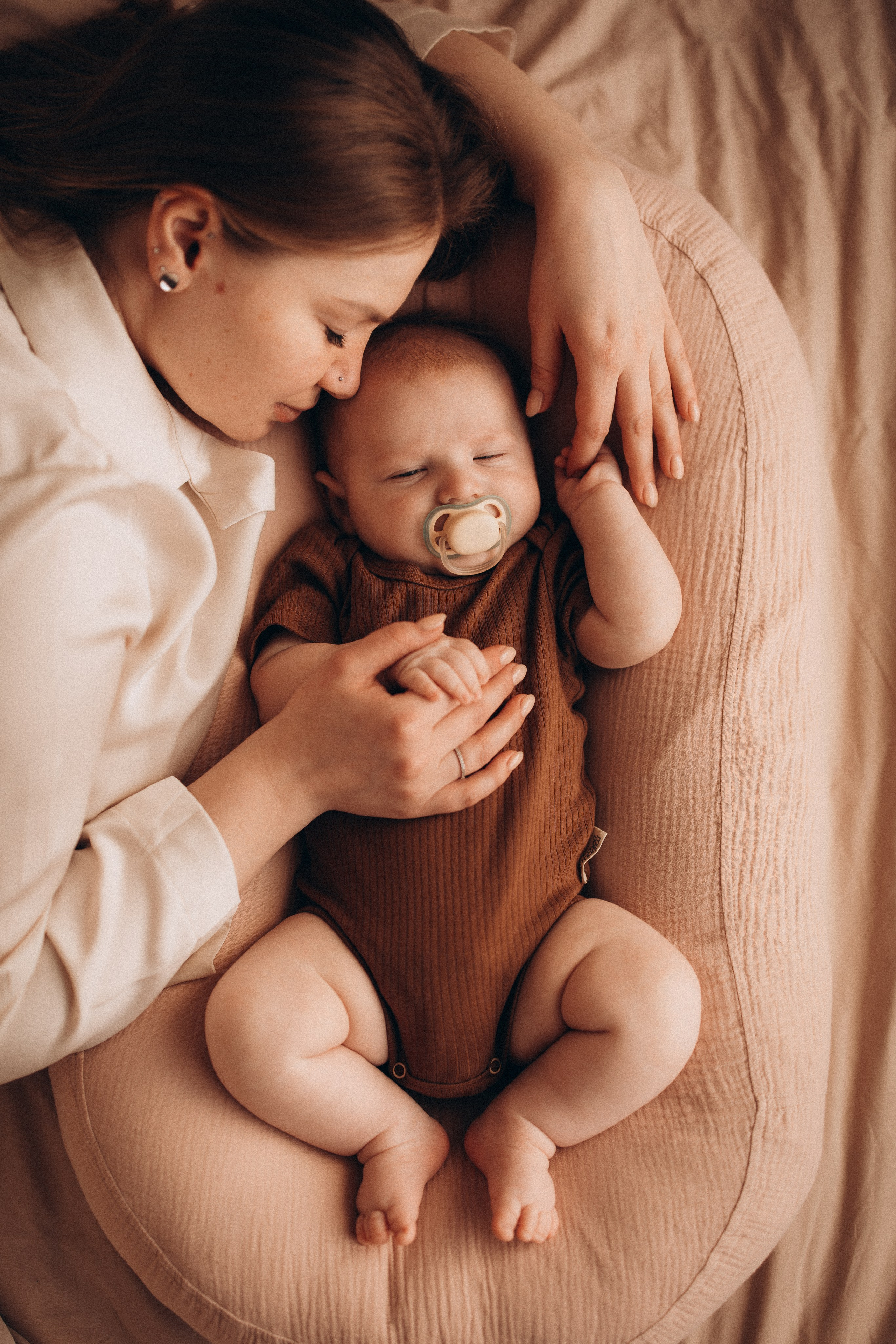 Мирон. Евгения Пелипас