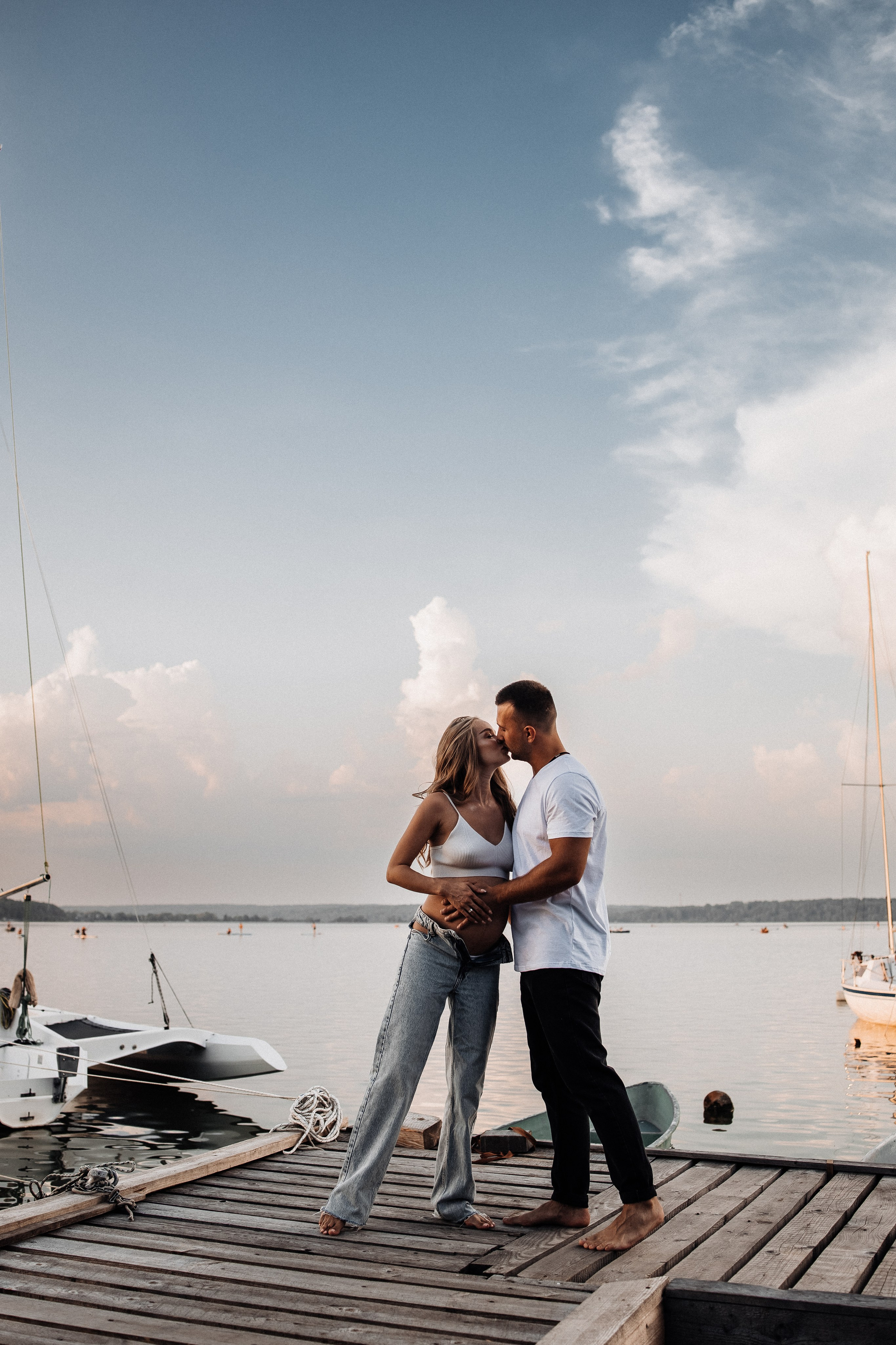 В ожидании. Евгения Пелипас