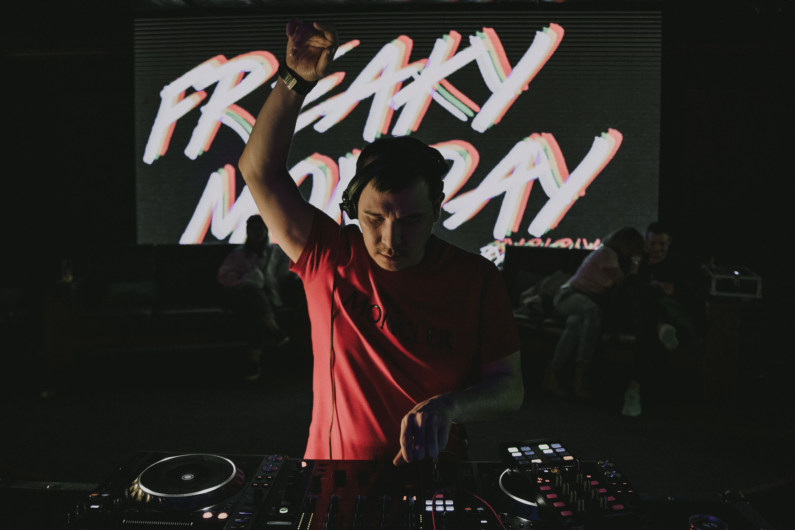 Freakymonday. Главная